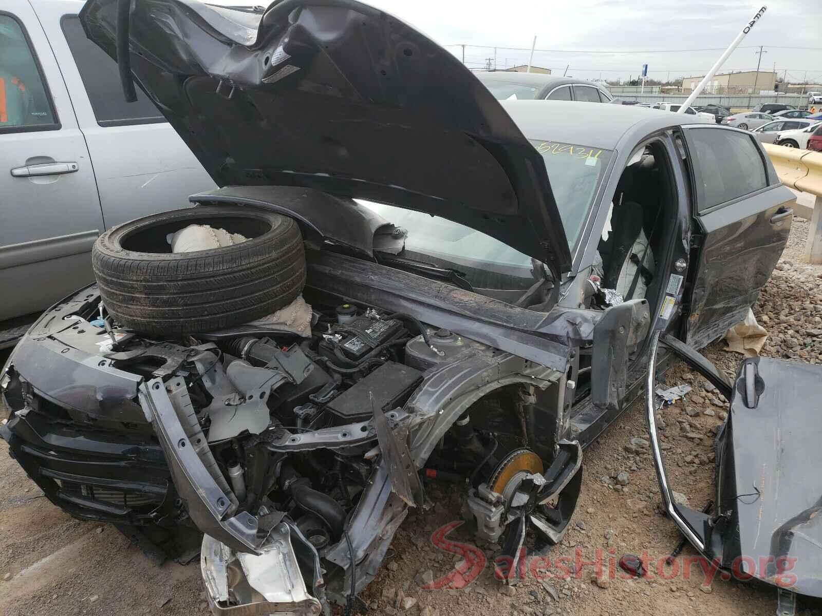 1HGCV1F39LA104718 2020 HONDA ACCORD