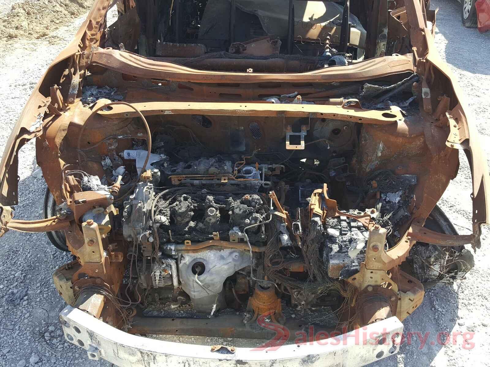 5N1AZ2MS2KN119199 2019 NISSAN MURANO