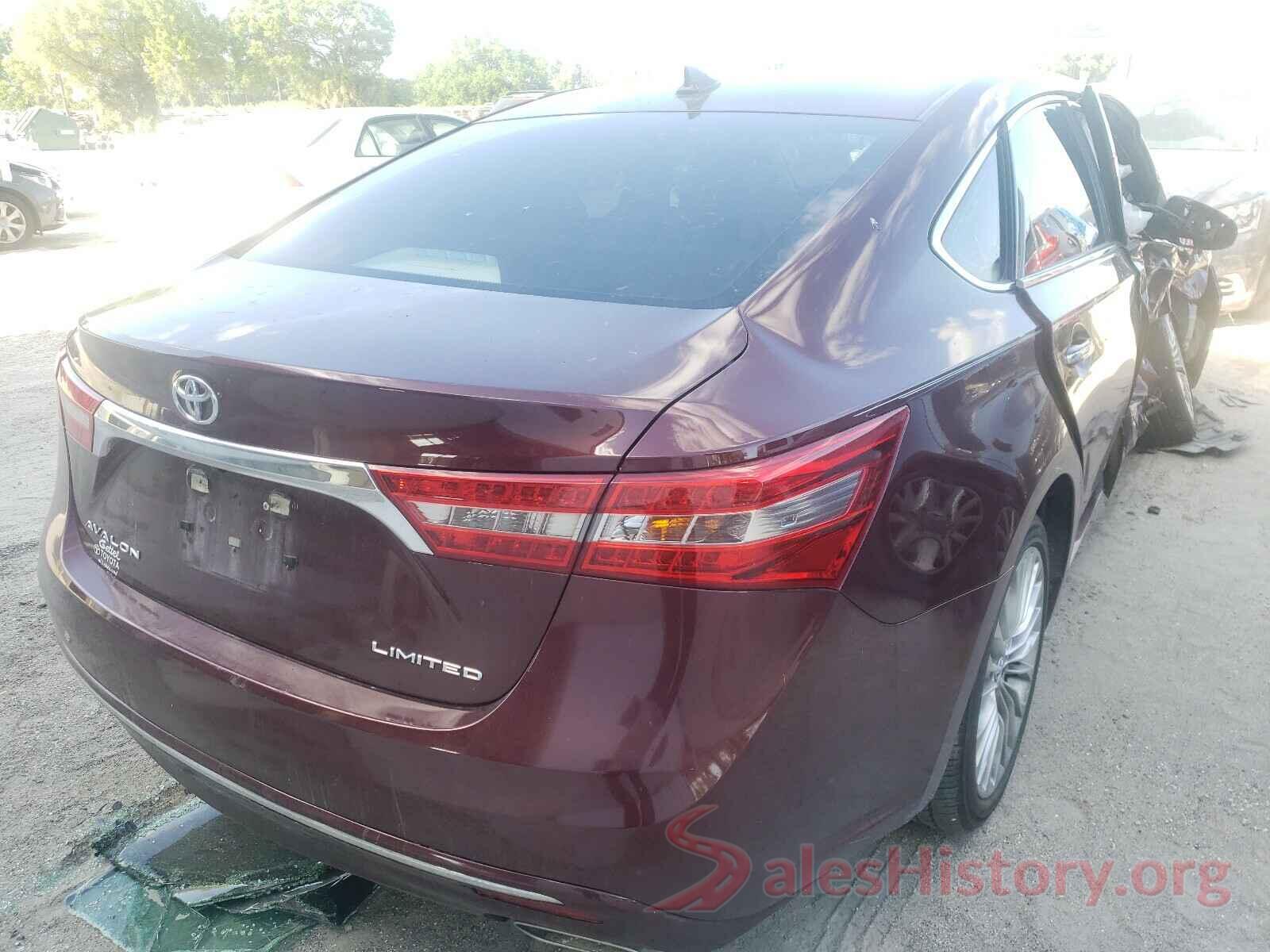 4T1BK1EB1HU258773 2017 TOYOTA AVALON