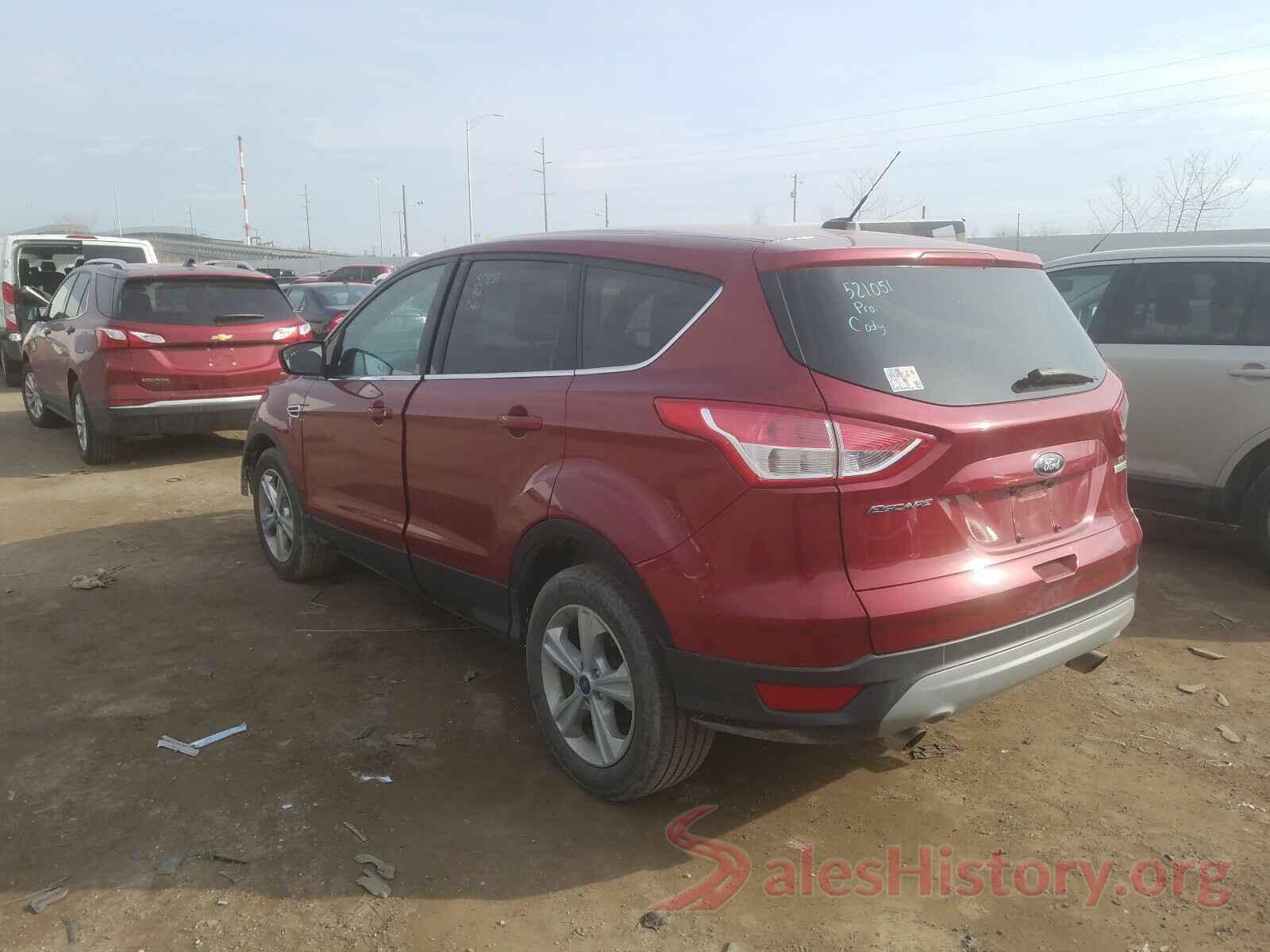 1FMCU0GX3GUA18740 2016 FORD ESCAPE