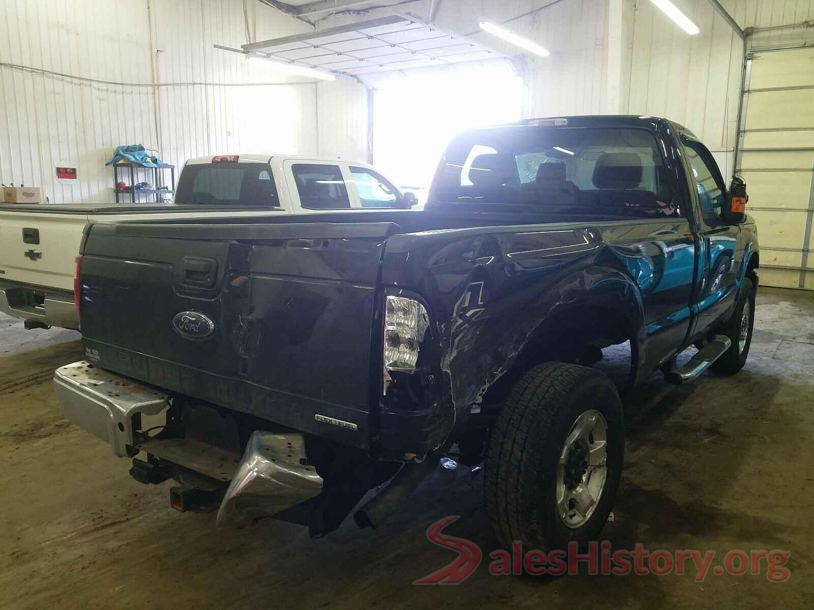 1FTBF2B60GEC14259 2016 FORD F250