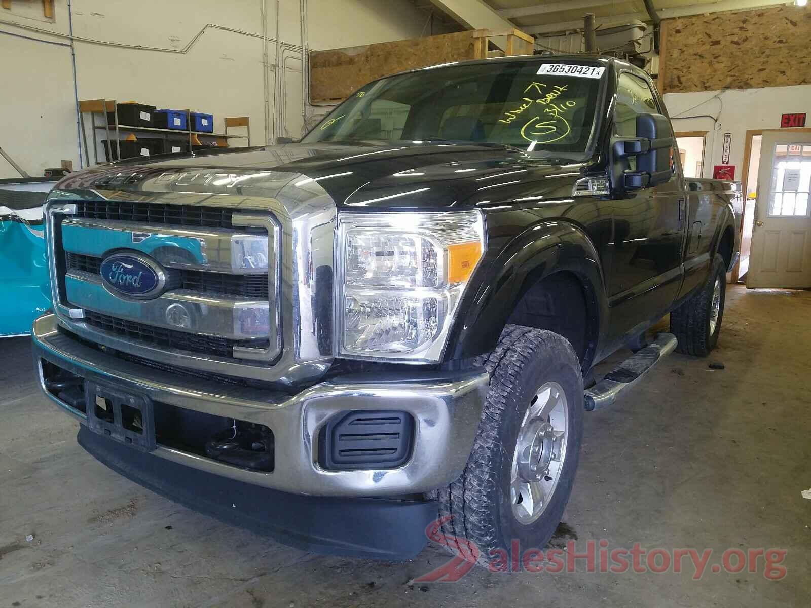 1FTBF2B60GEC14259 2016 FORD F250