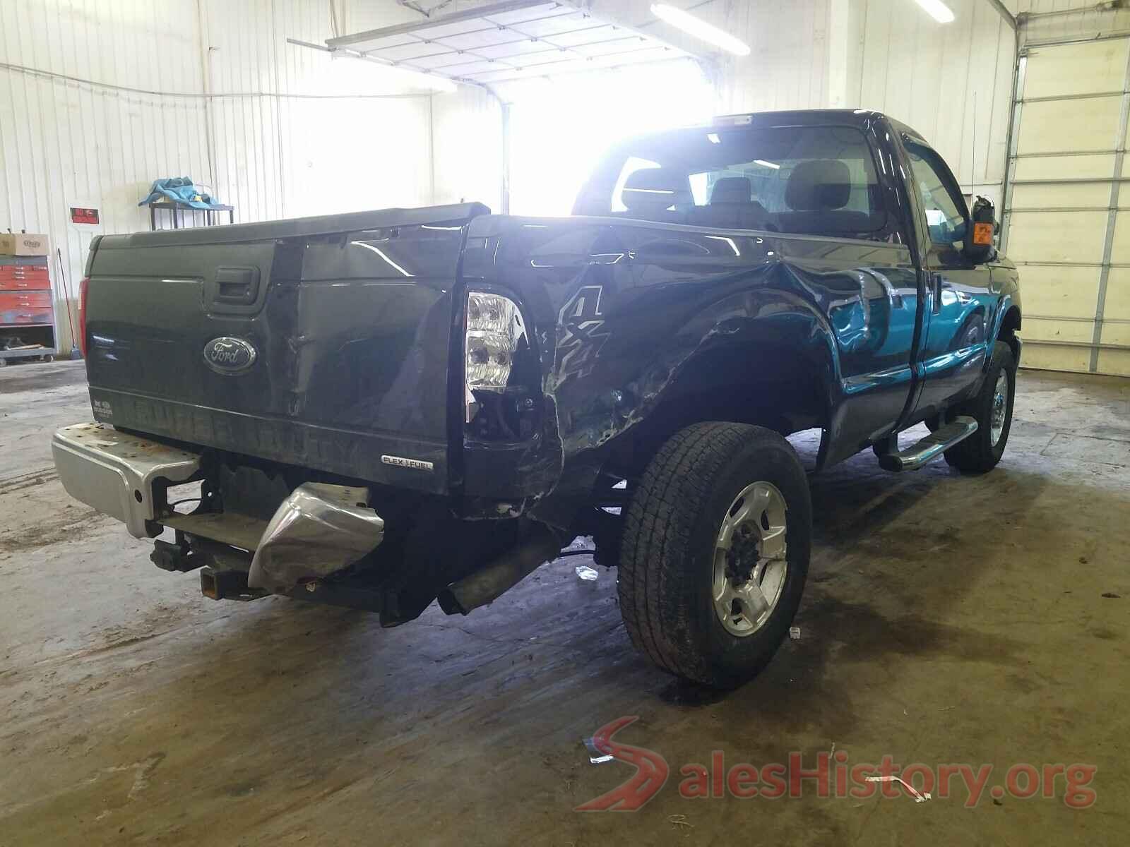 1FTBF2B60GEC14259 2016 FORD F250