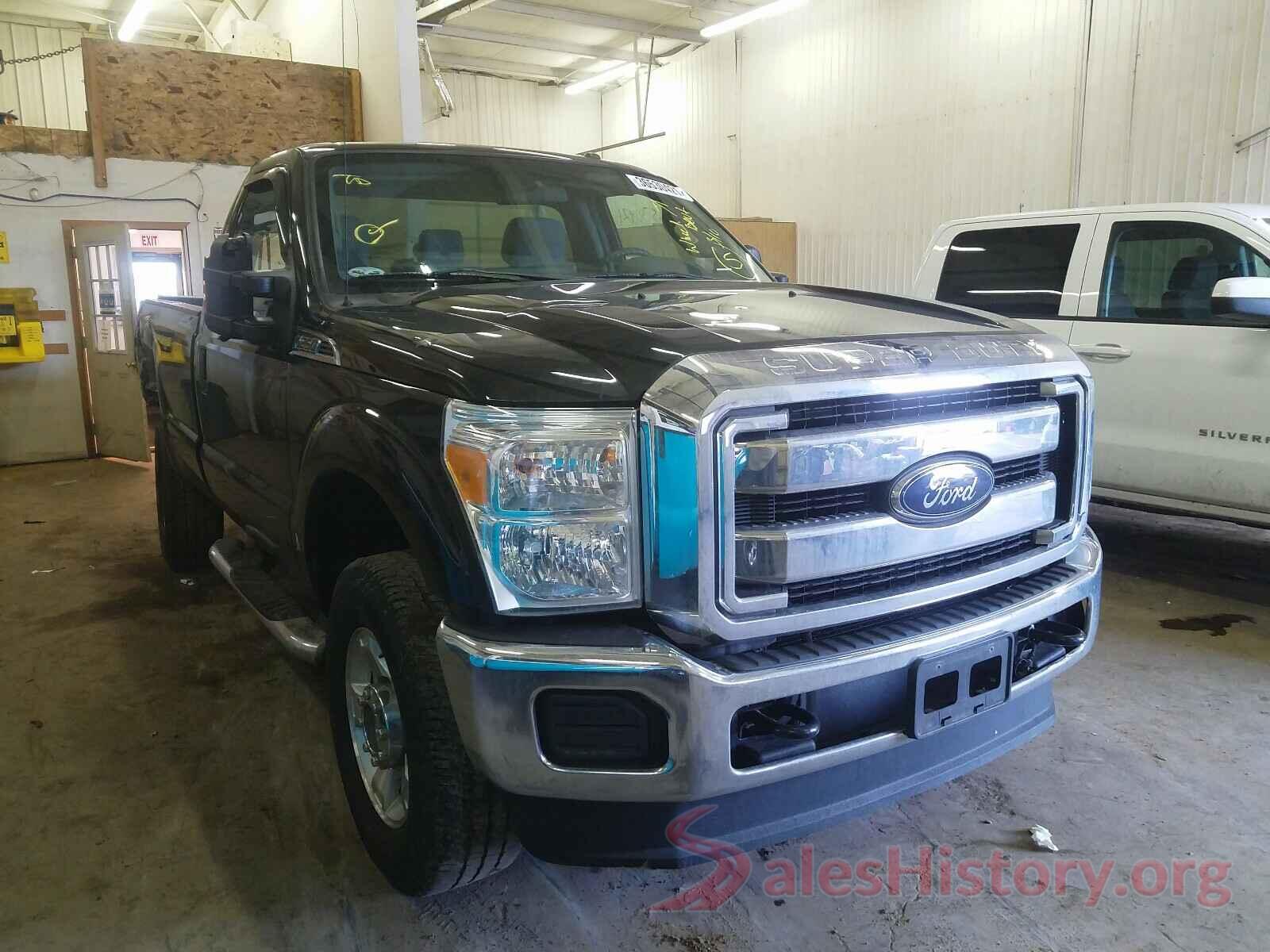 1FTBF2B60GEC14259 2016 FORD F250