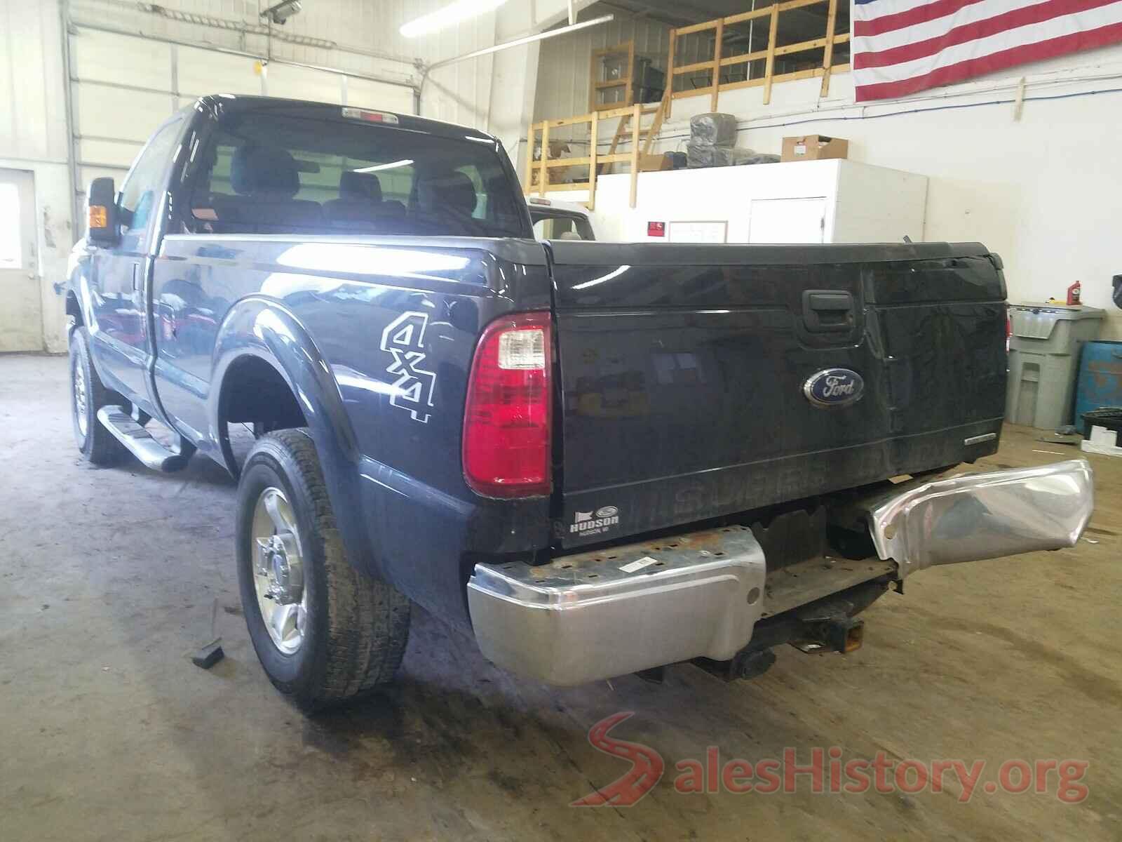 1FTBF2B60GEC14259 2016 FORD F250