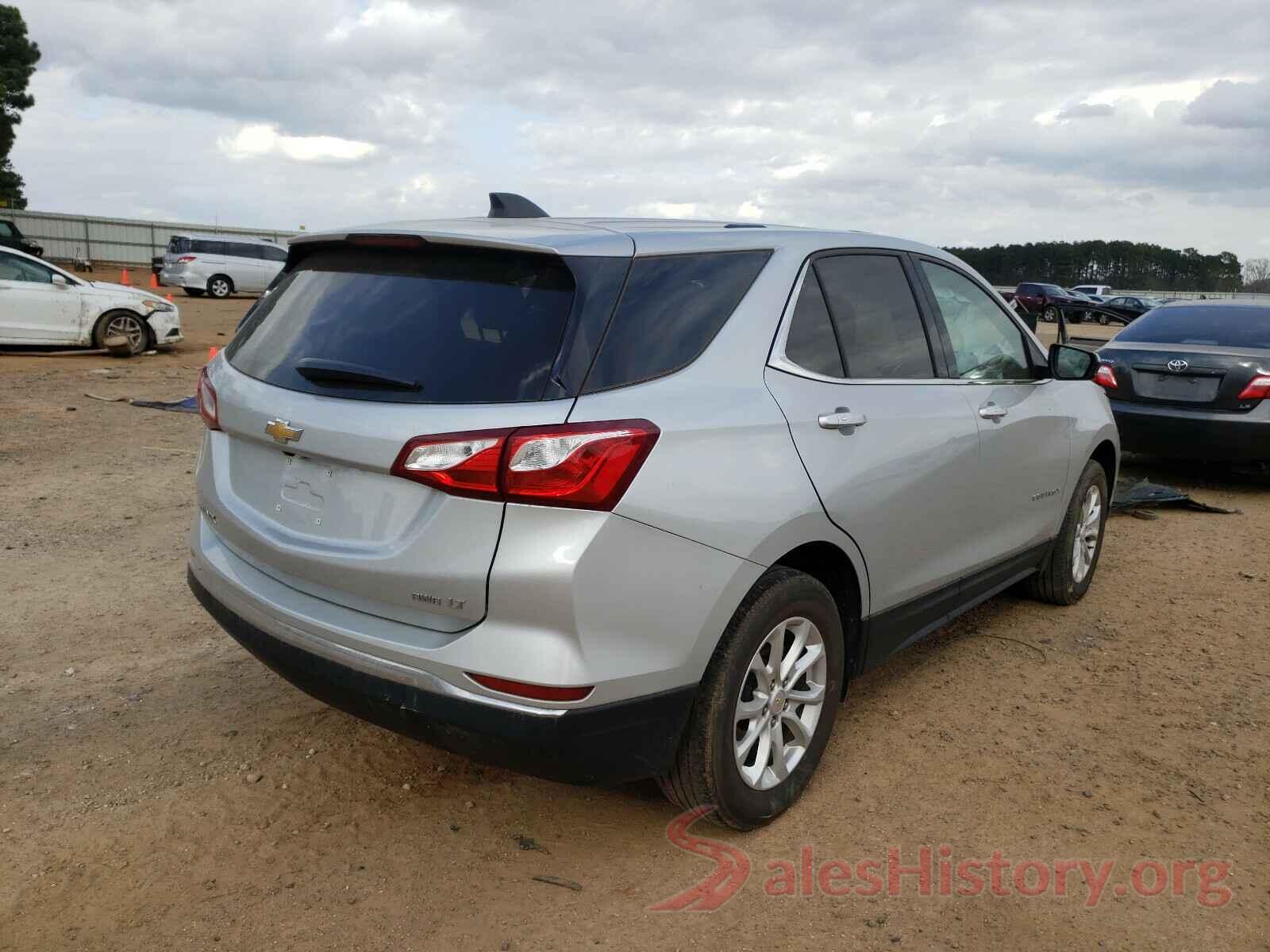 2GNAXSEV4J6264712 2018 CHEVROLET EQUINOX