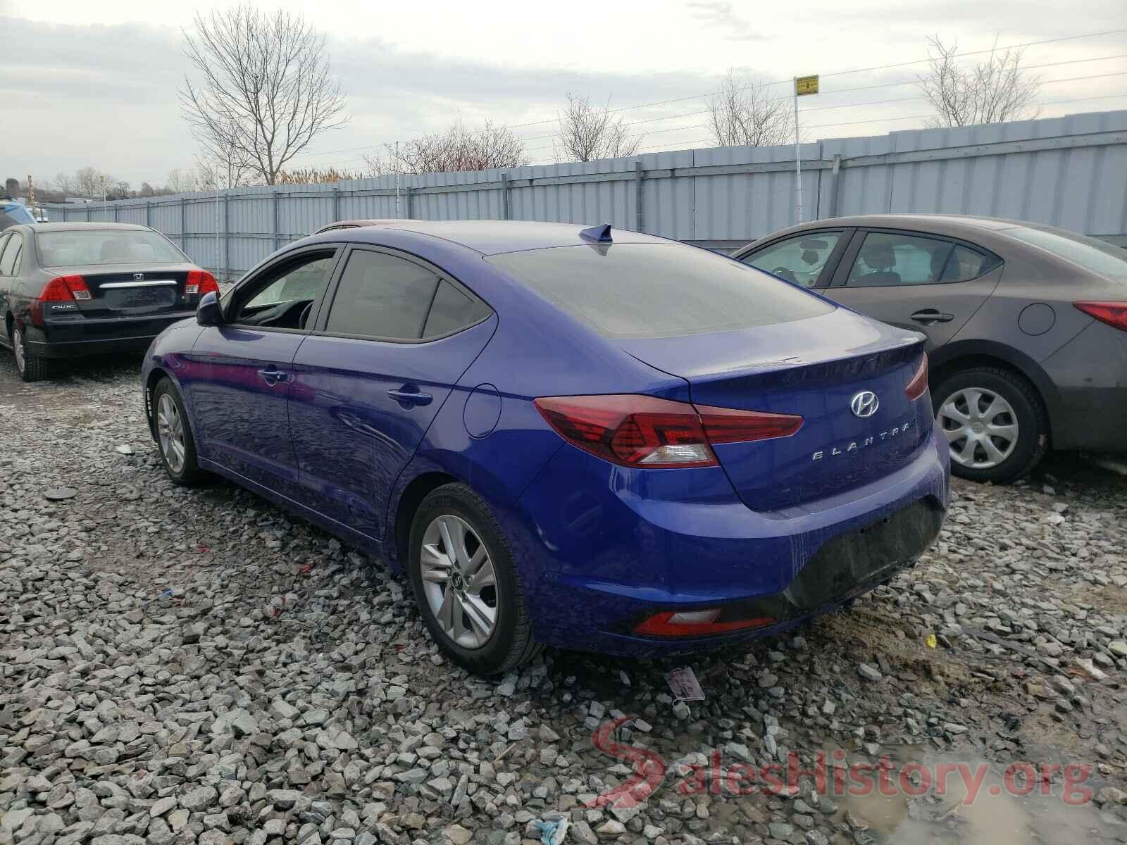 KMHD84LF8LU989059 2020 HYUNDAI ELANTRA