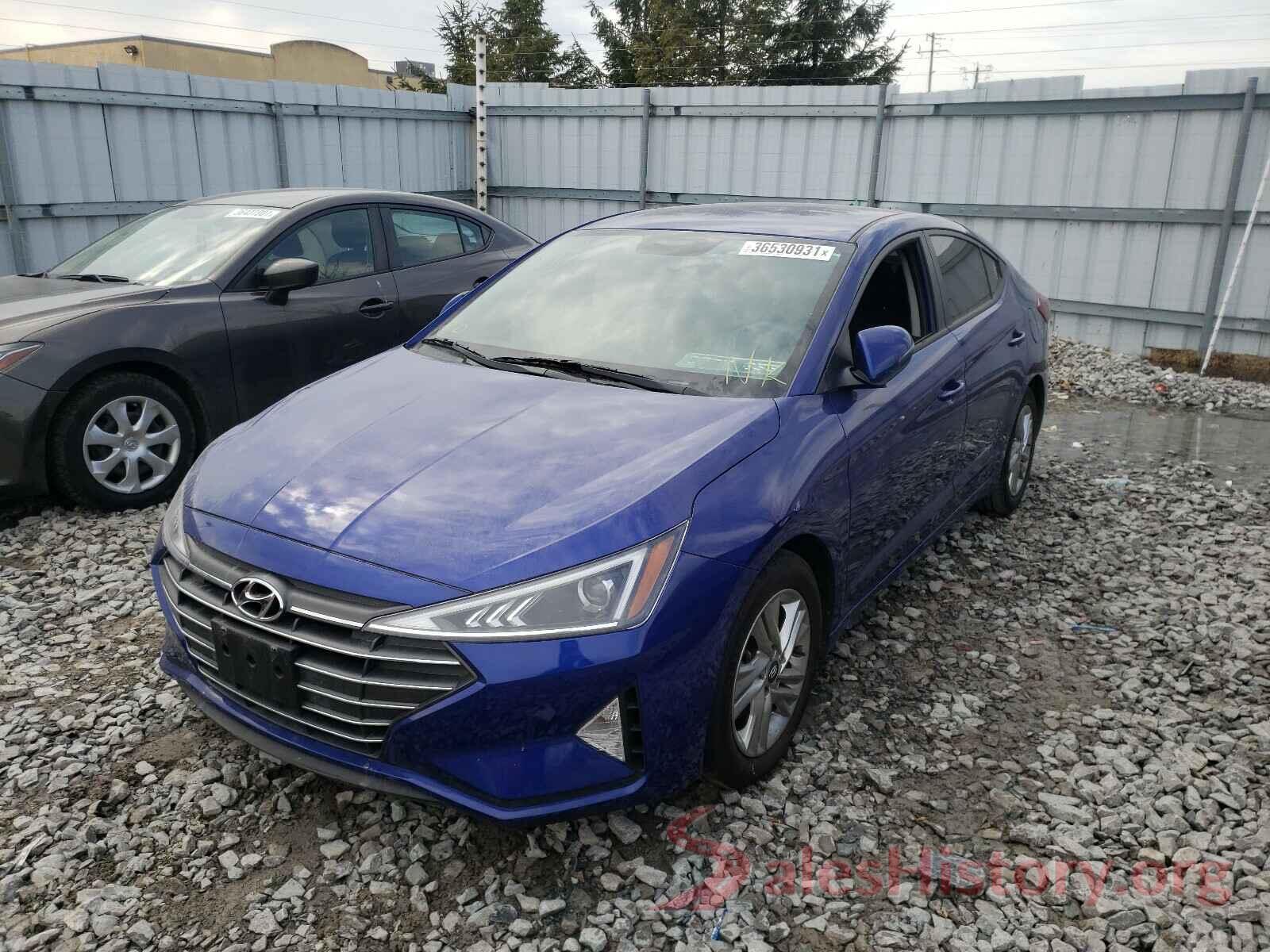 KMHD84LF8LU989059 2020 HYUNDAI ELANTRA