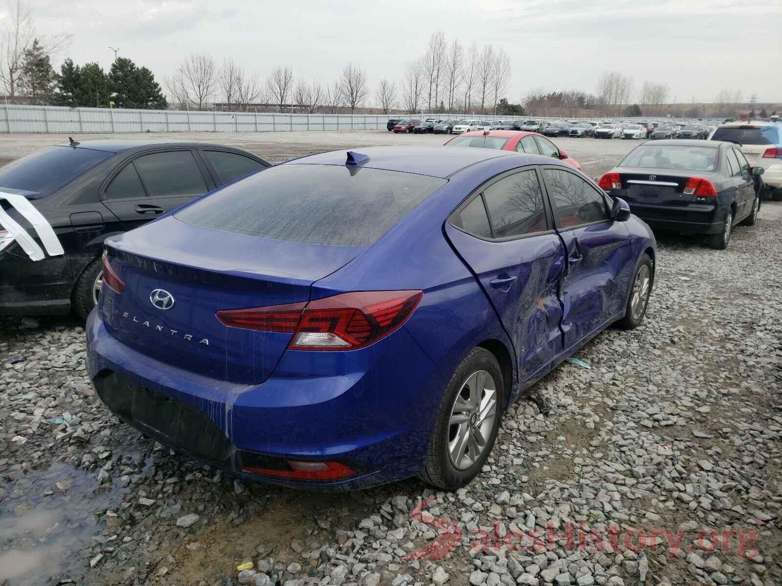 KMHD84LF8LU989059 2020 HYUNDAI ELANTRA