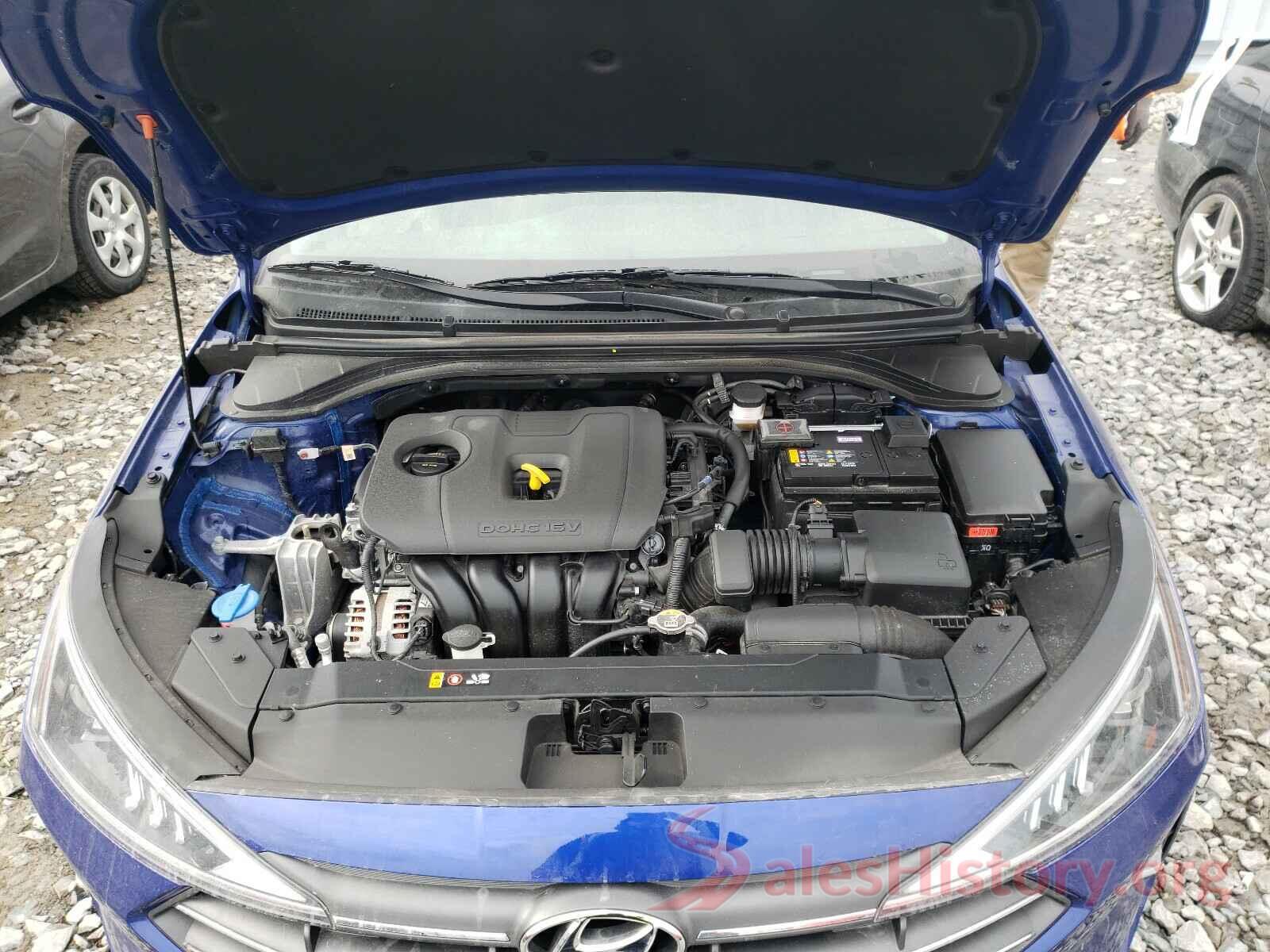 KMHD84LF8LU989059 2020 HYUNDAI ELANTRA