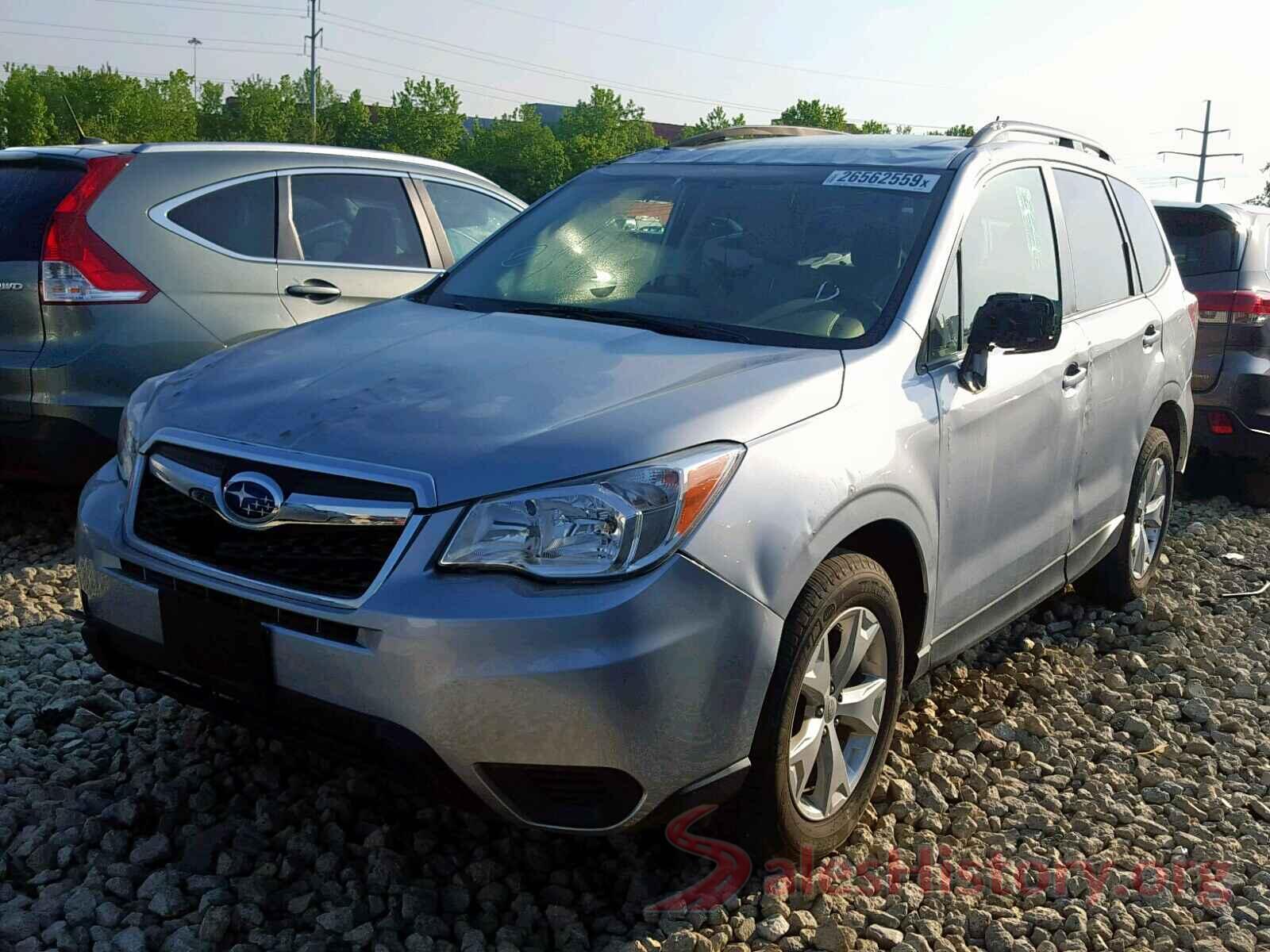 JF2SJAEC6EH455007 2014 SUBARU FORESTER