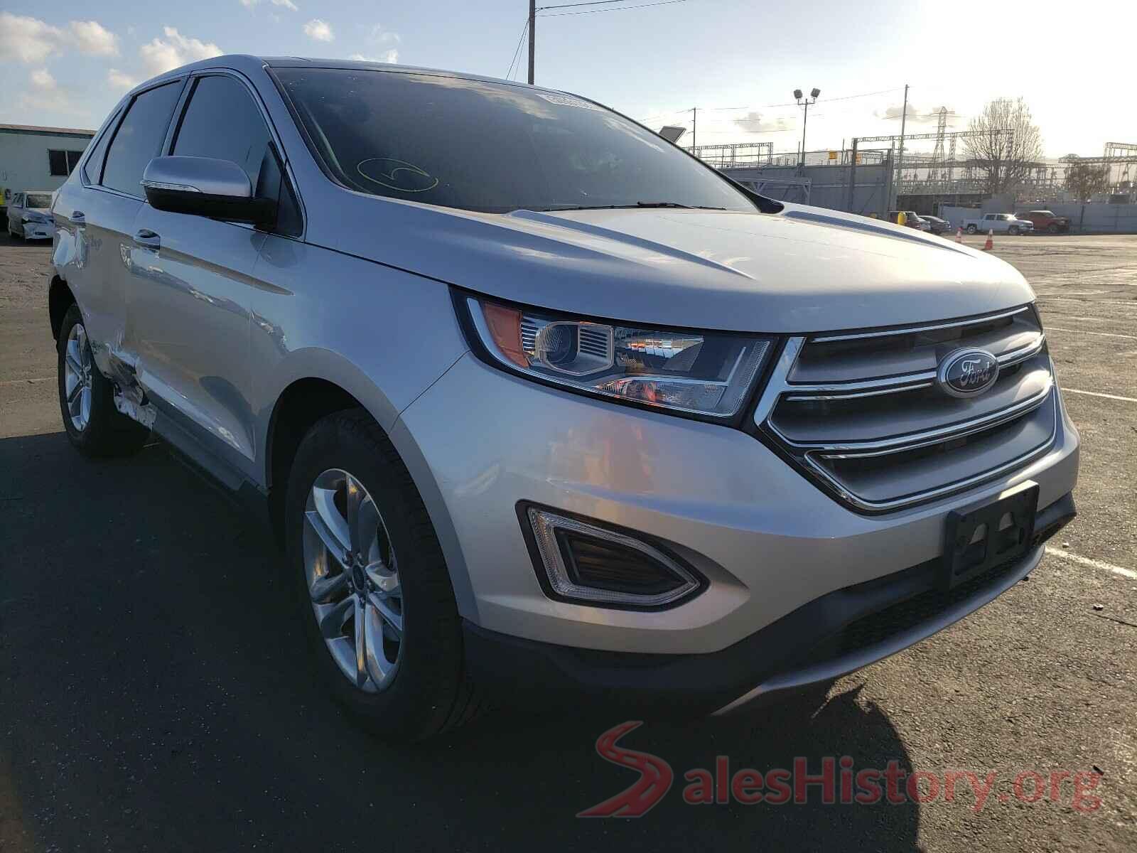 2FMPK3J88GBB04769 2016 FORD EDGE