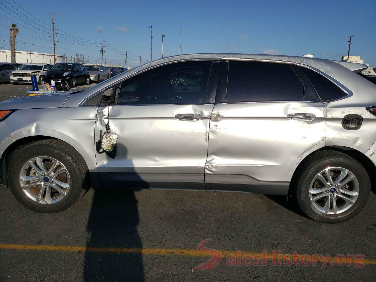 2FMPK3J88GBB04769 2016 FORD EDGE