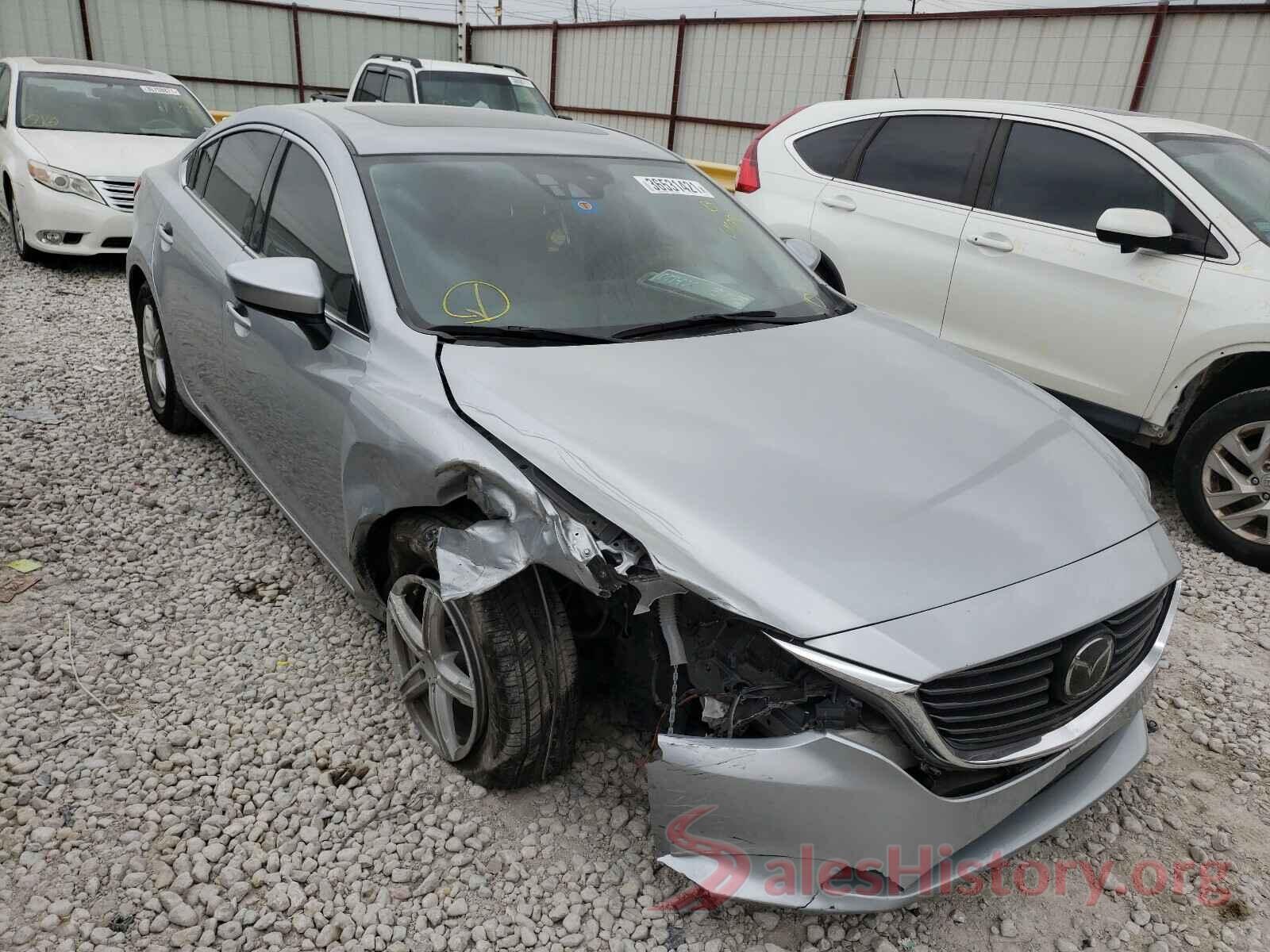 JM1GJ1W5XG1458962 2016 MAZDA 6