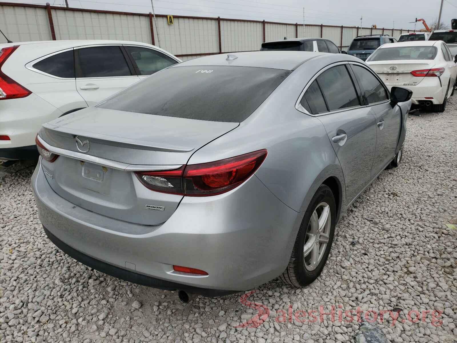 JM1GJ1W5XG1458962 2016 MAZDA 6