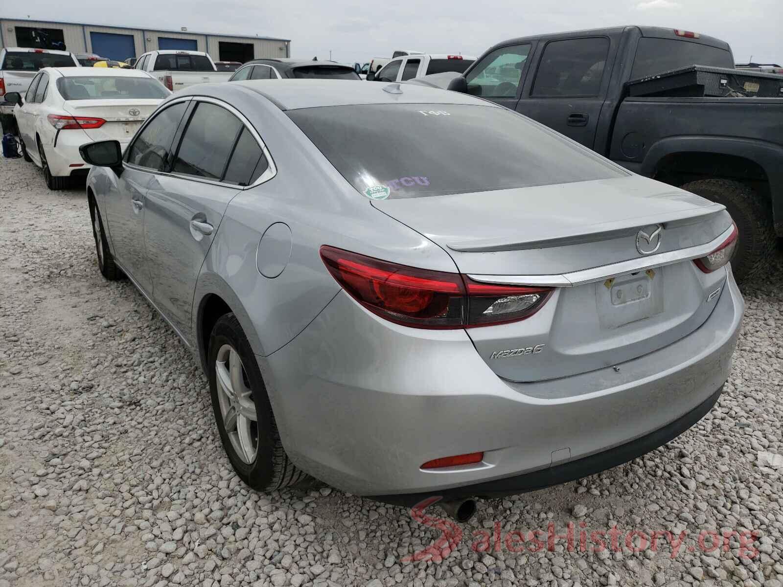 JM1GJ1W5XG1458962 2016 MAZDA 6