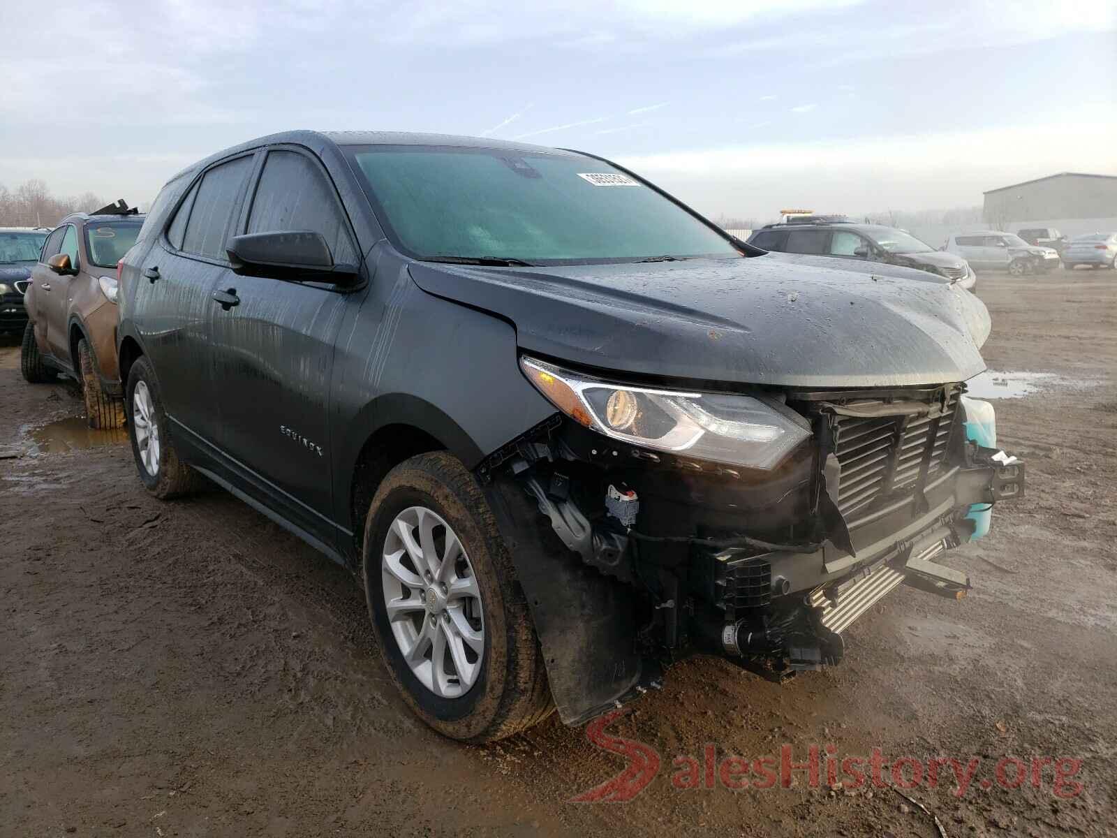 3GNAXHEV5LS598397 2020 CHEVROLET EQUINOX