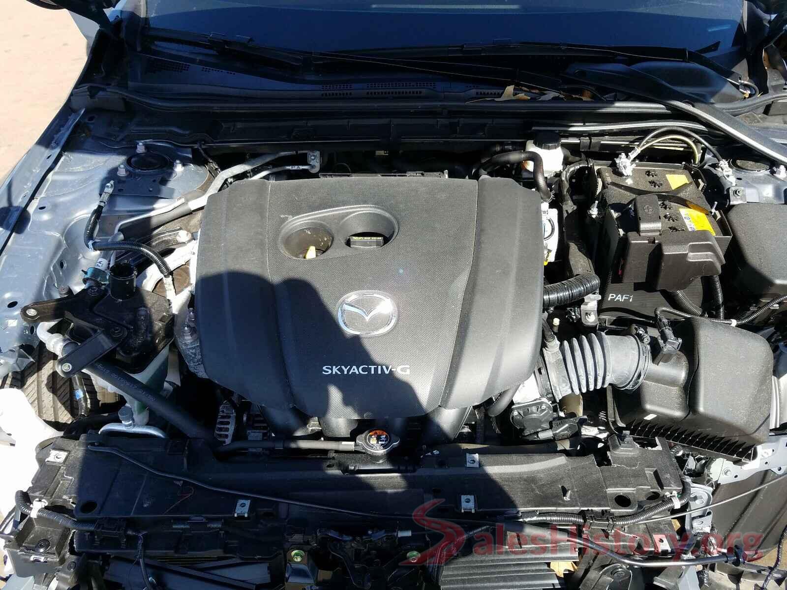 JM1BPBNM6L1153220 2020 MAZDA 3