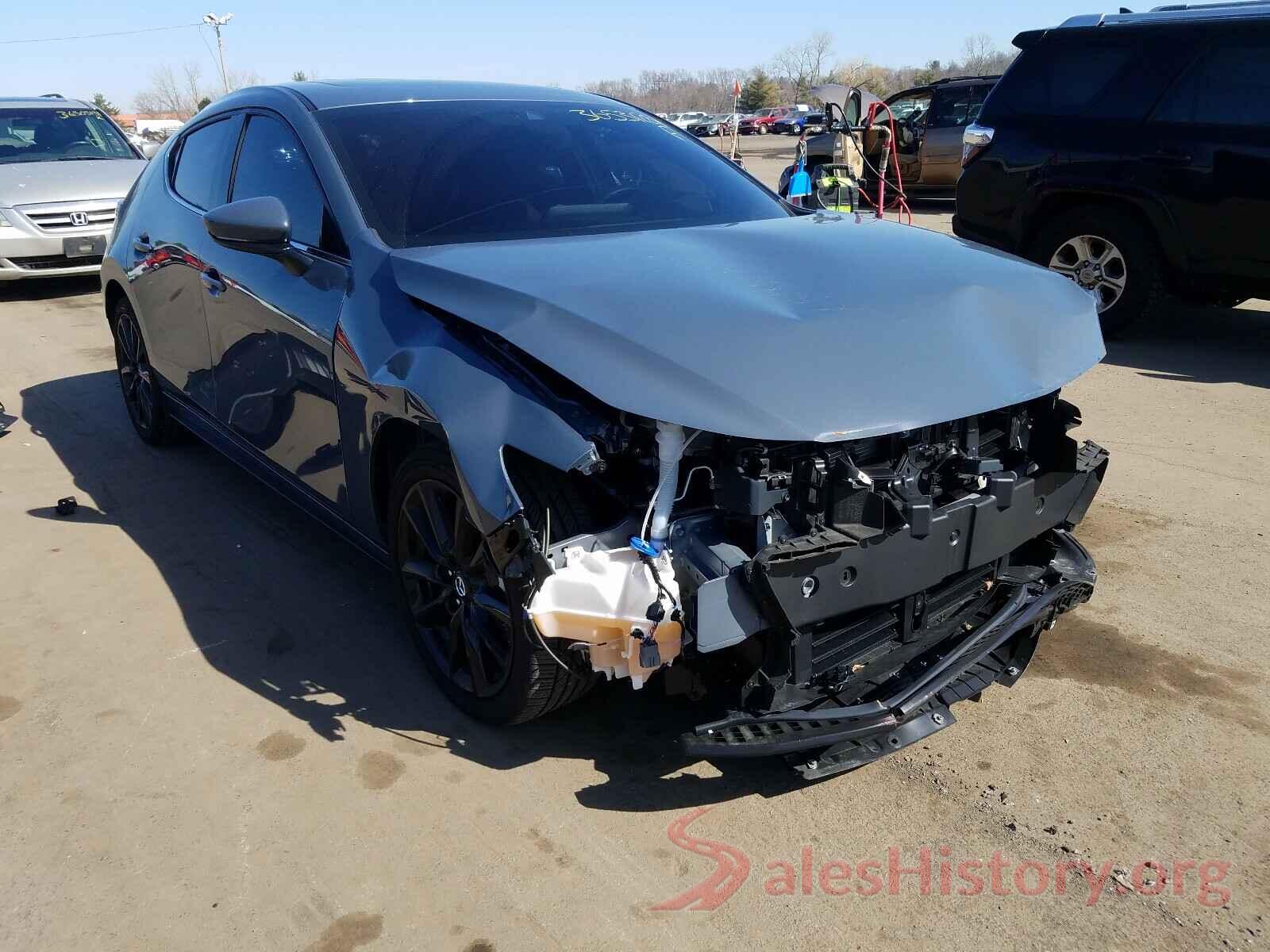 JM1BPBNM6L1153220 2020 MAZDA 3