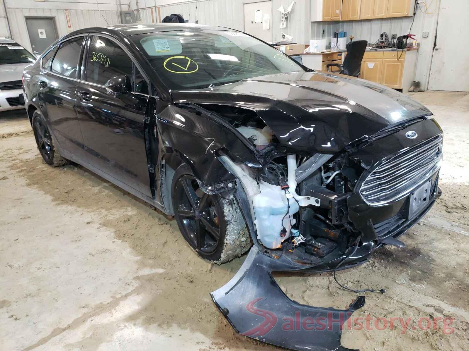 3FA6P0H71GR303702 2016 FORD FUSION