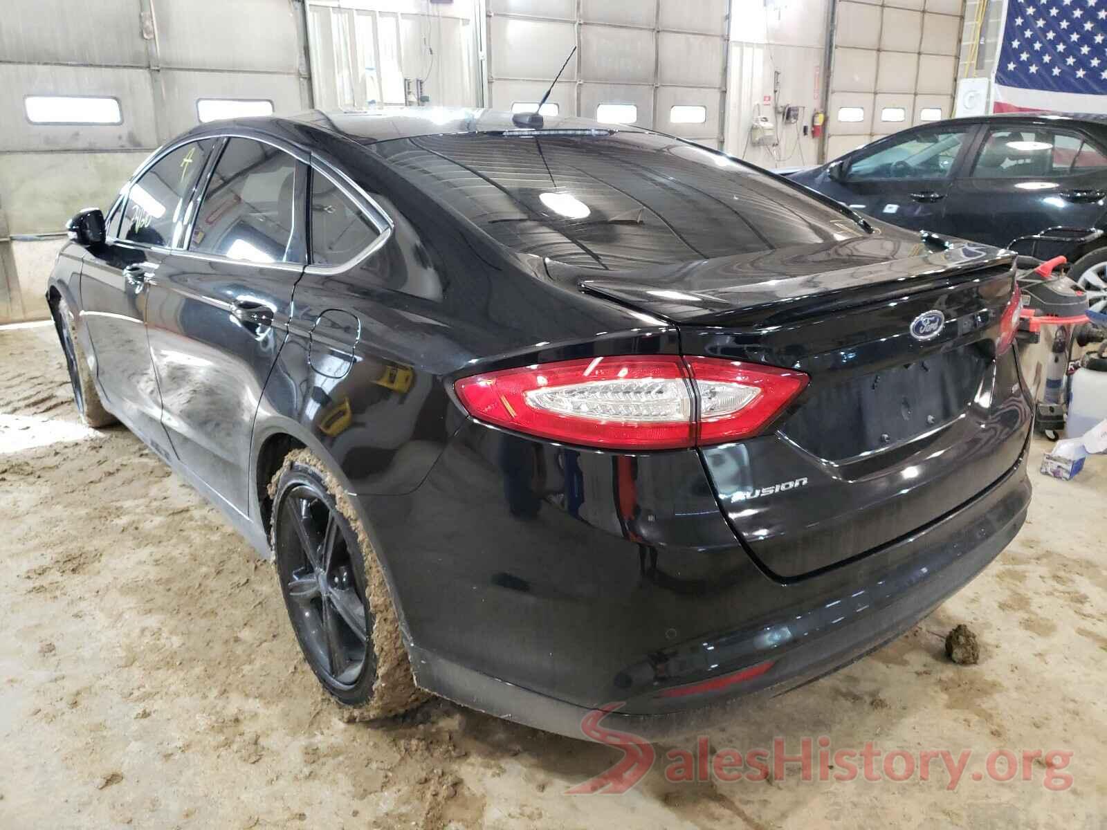 3FA6P0H71GR303702 2016 FORD FUSION