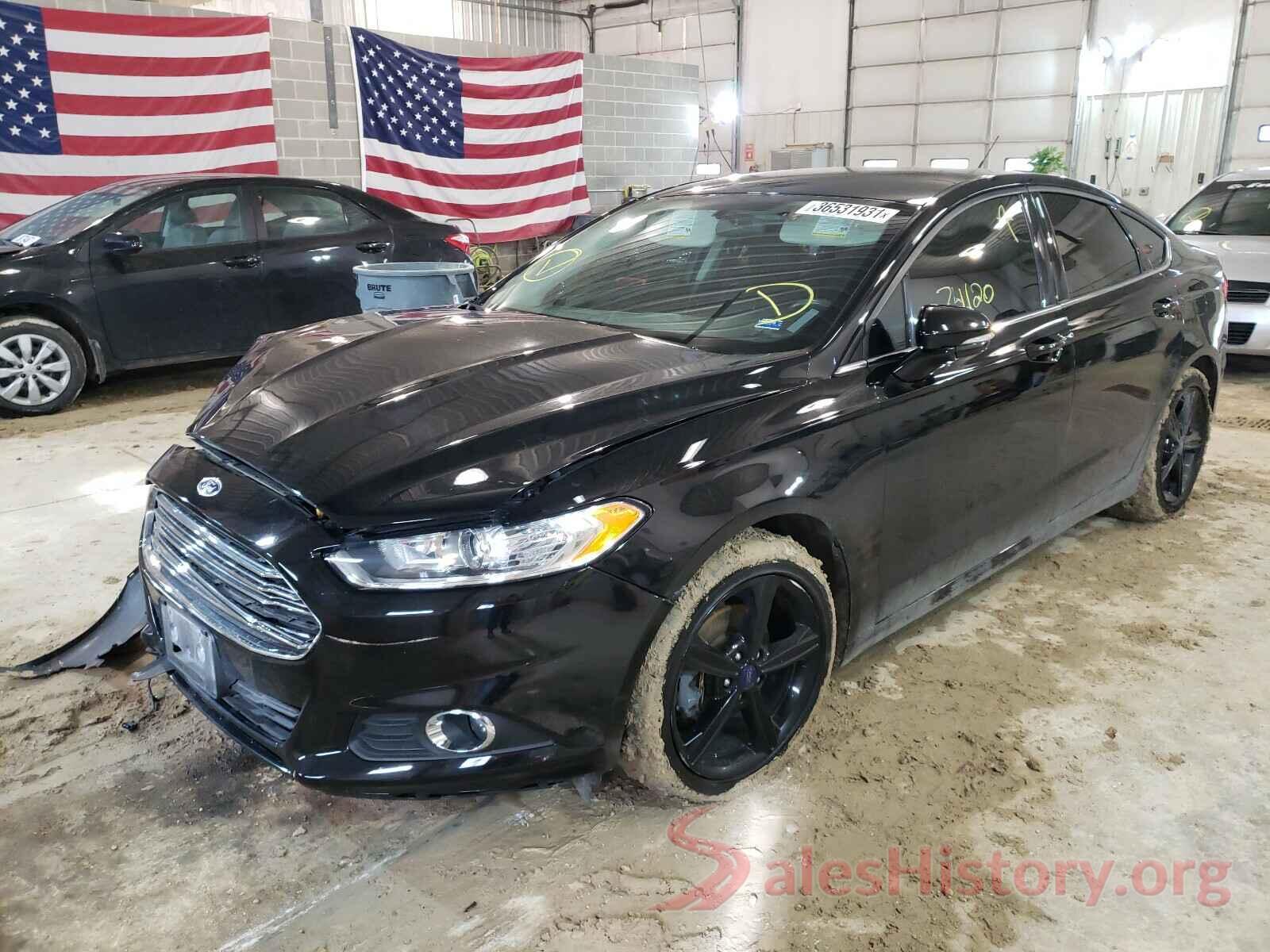 3FA6P0H71GR303702 2016 FORD FUSION