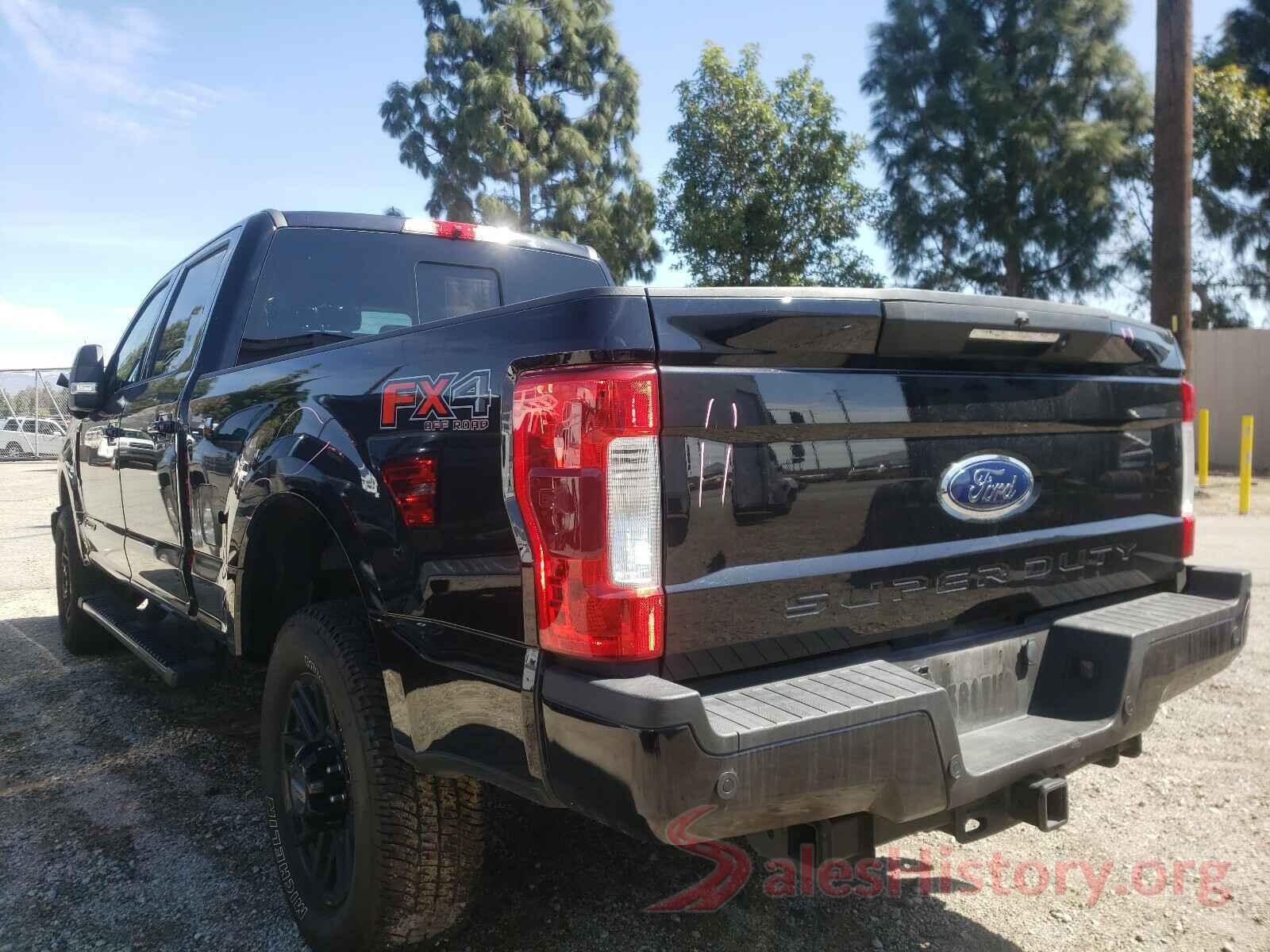 1FT7W2BT5KEG04410 2019 FORD F250