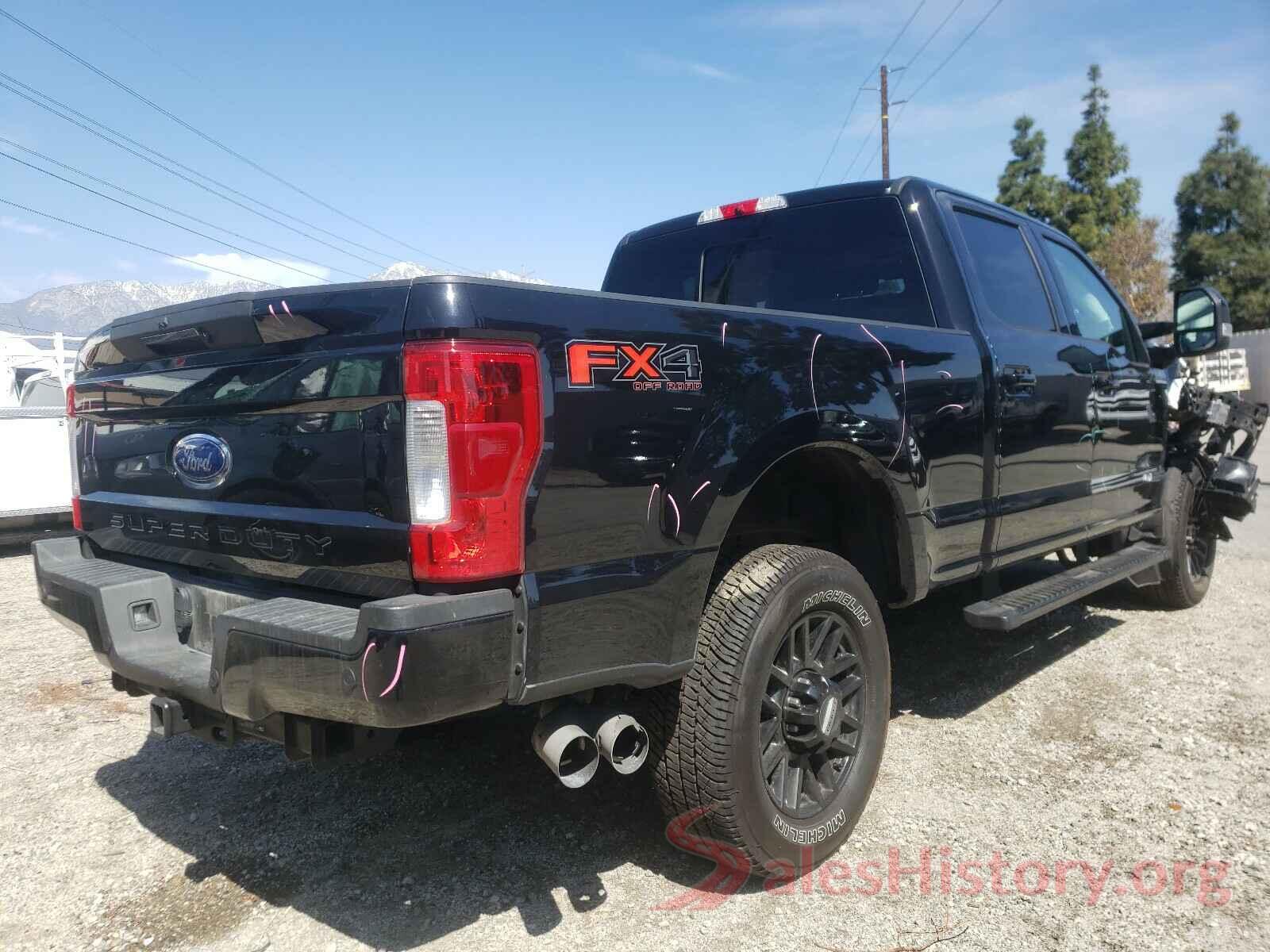 1FT7W2BT5KEG04410 2019 FORD F250