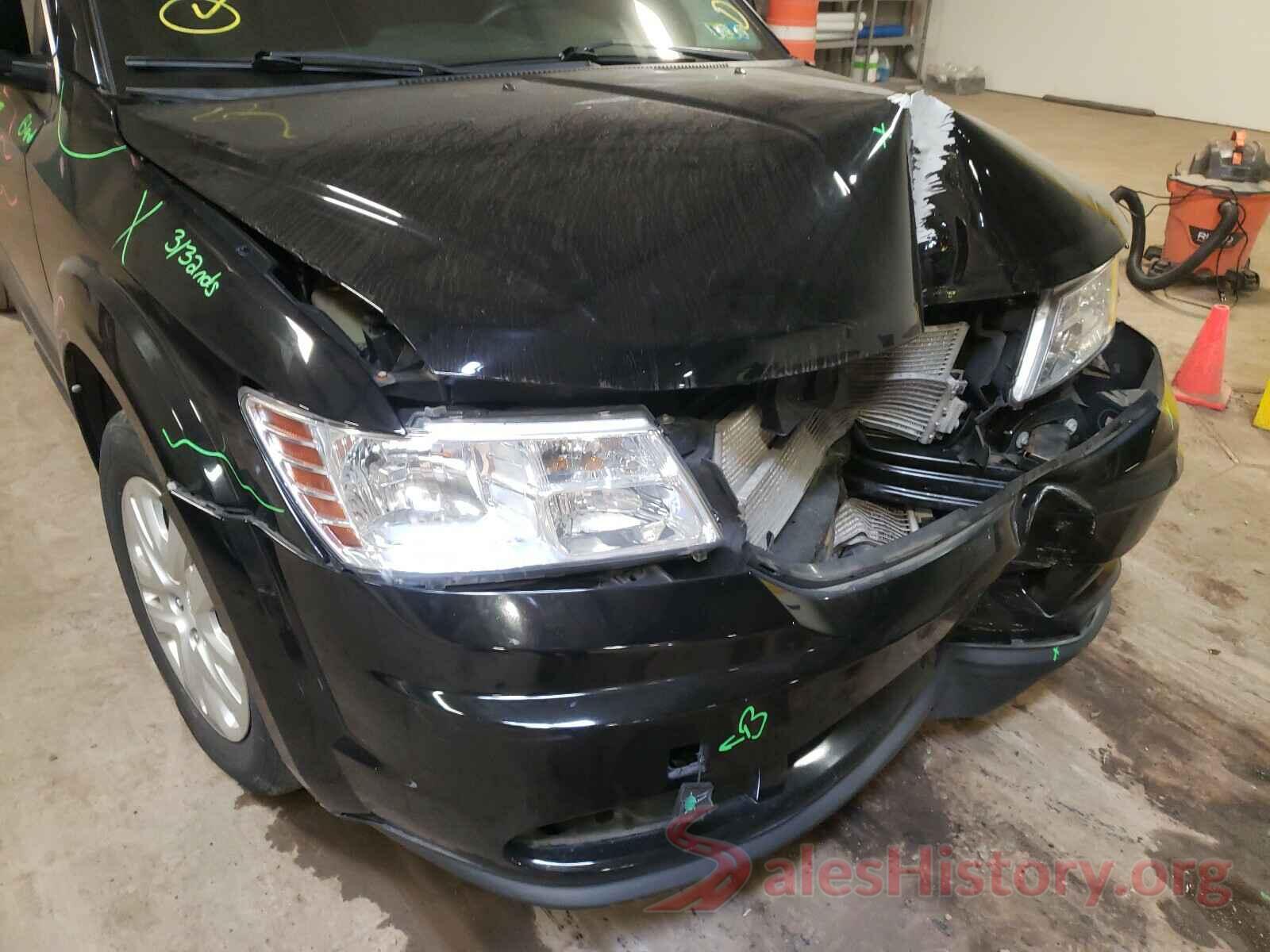 3C4PDCABXGT247074 2016 DODGE JOURNEY