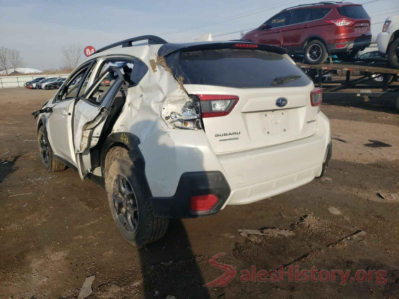 JF2GTAEC7LH264287 2020 SUBARU CROSSTREK