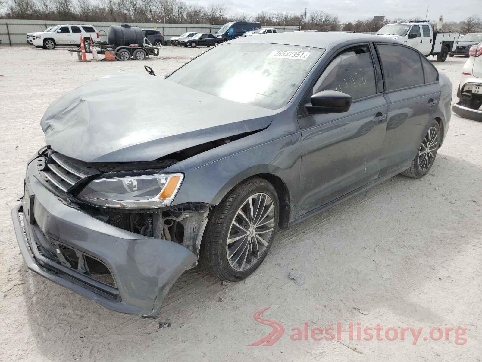 3VWD17AJ4GM356163 2016 VOLKSWAGEN JETTA