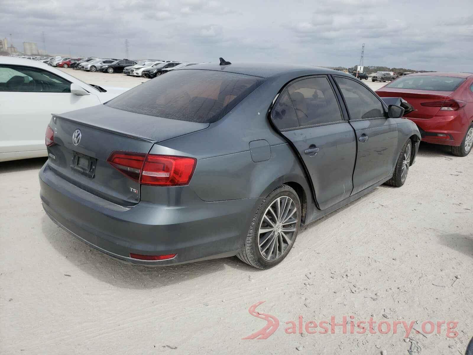 3VWD17AJ4GM356163 2016 VOLKSWAGEN JETTA