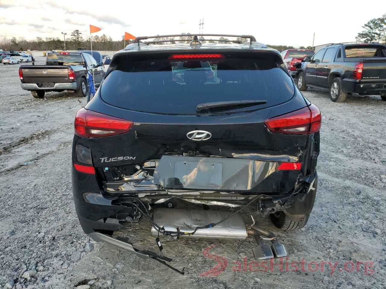 KM8J33AL4MU321958 2021 HYUNDAI TUCSON