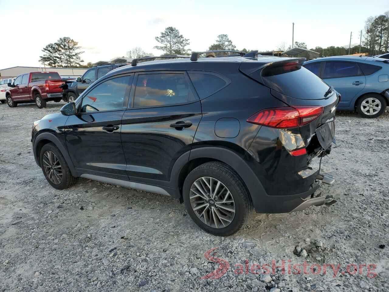 KM8J33AL4MU321958 2021 HYUNDAI TUCSON