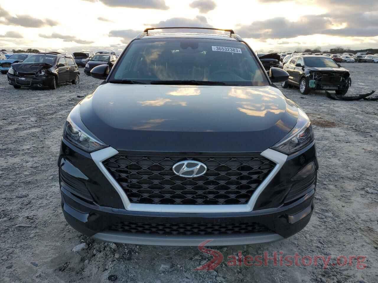 KM8J33AL4MU321958 2021 HYUNDAI TUCSON