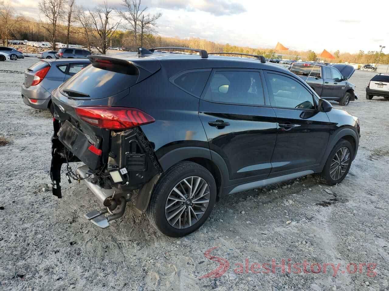 KM8J33AL4MU321958 2021 HYUNDAI TUCSON