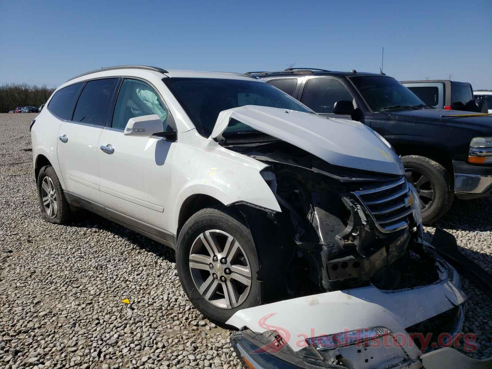 1GNKRHKDXHJ137652 2017 CHEVROLET TRAVERSE