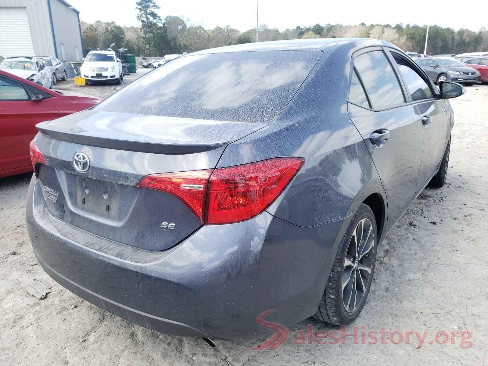 5YFBURHE1KP894939 2019 TOYOTA COROLLA