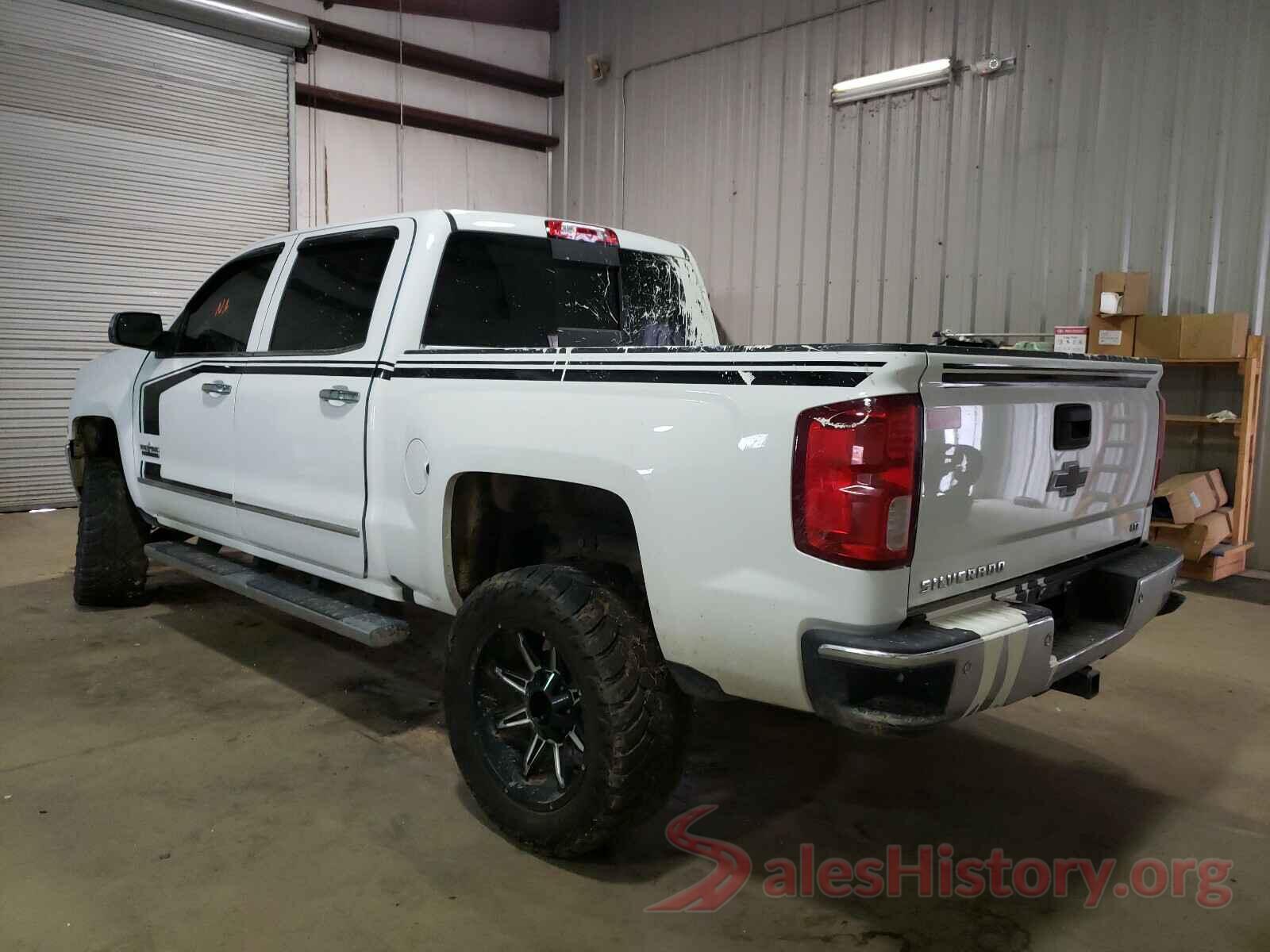 3GCPCSEC8HG325247 2017 CHEVROLET SILVERADO