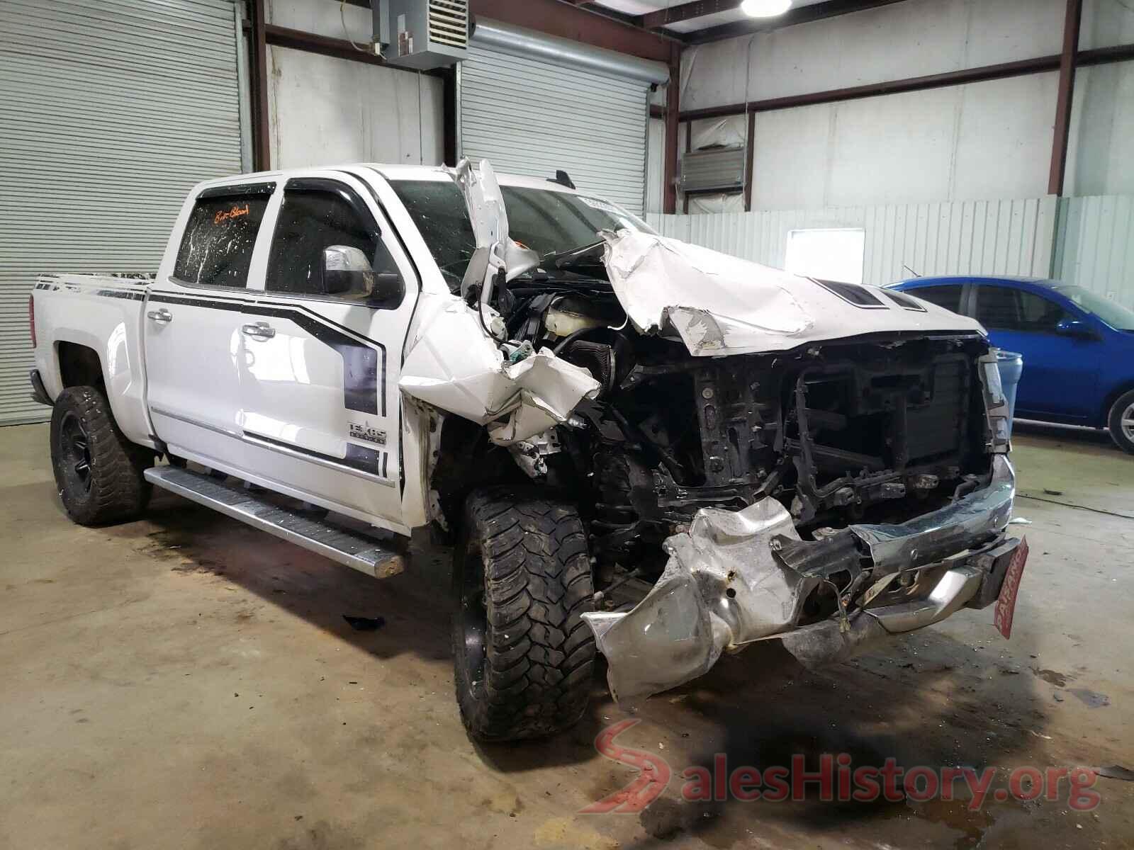 3GCPCSEC8HG325247 2017 CHEVROLET SILVERADO