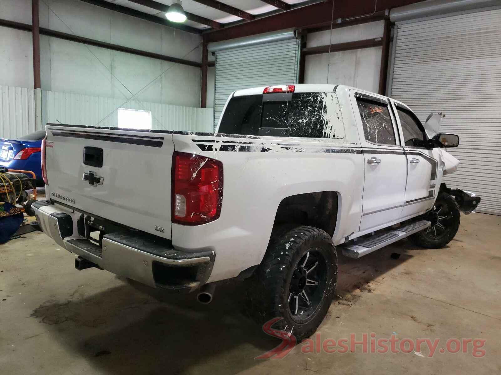 3GCPCSEC8HG325247 2017 CHEVROLET SILVERADO