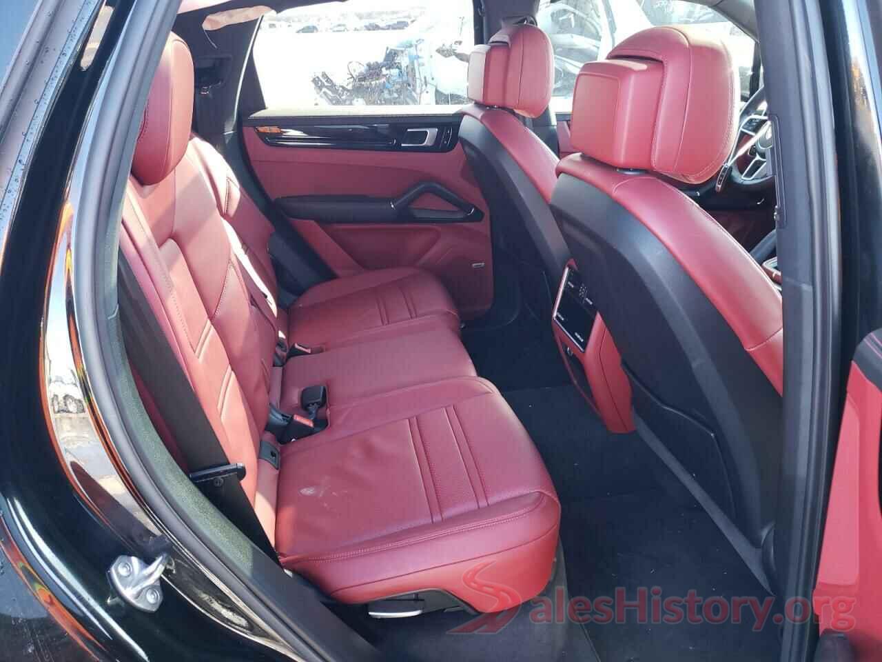 WP1AB2AY4KDA64101 2019 PORSCHE CAYENNE