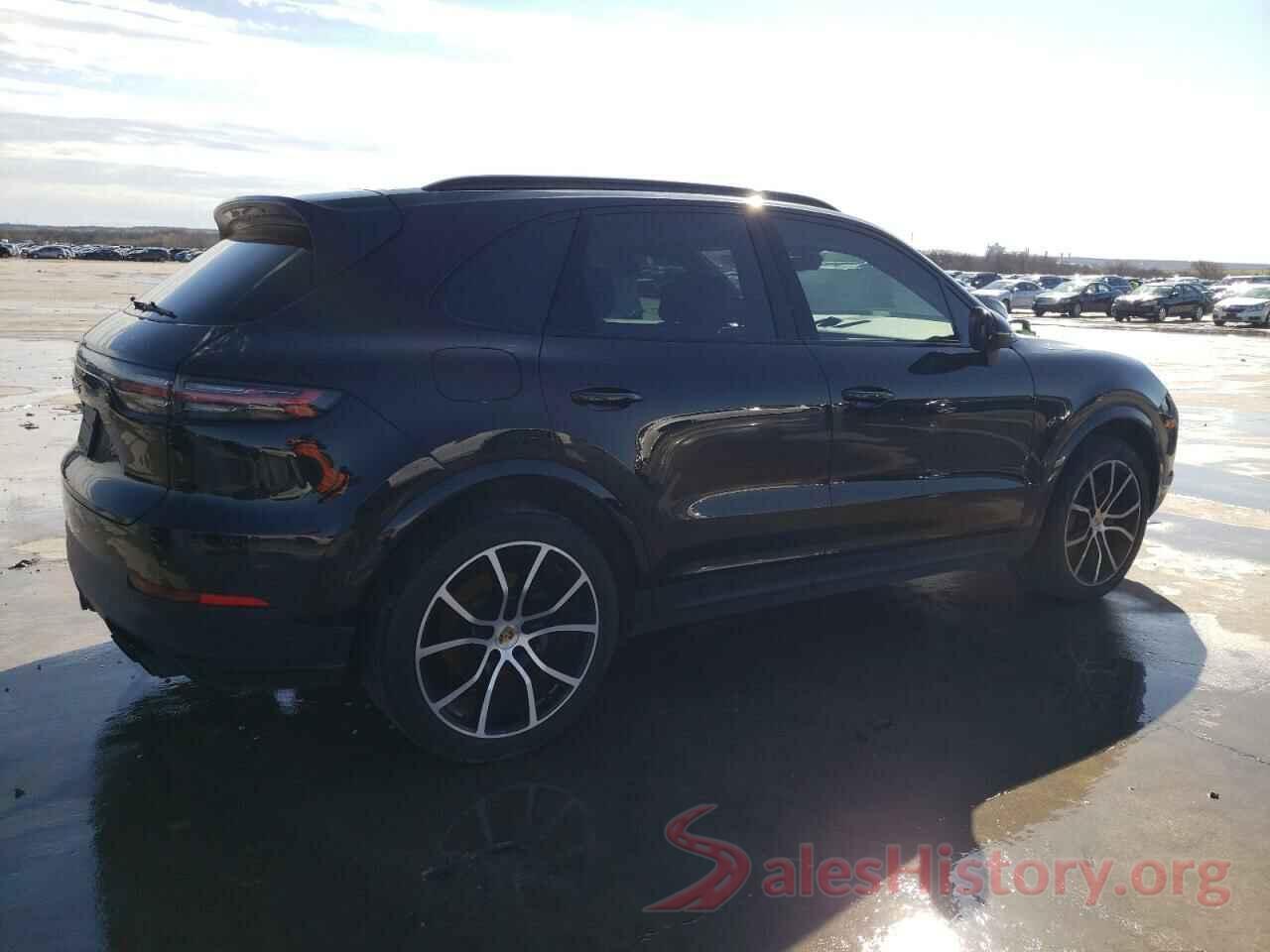 WP1AB2AY4KDA64101 2019 PORSCHE CAYENNE