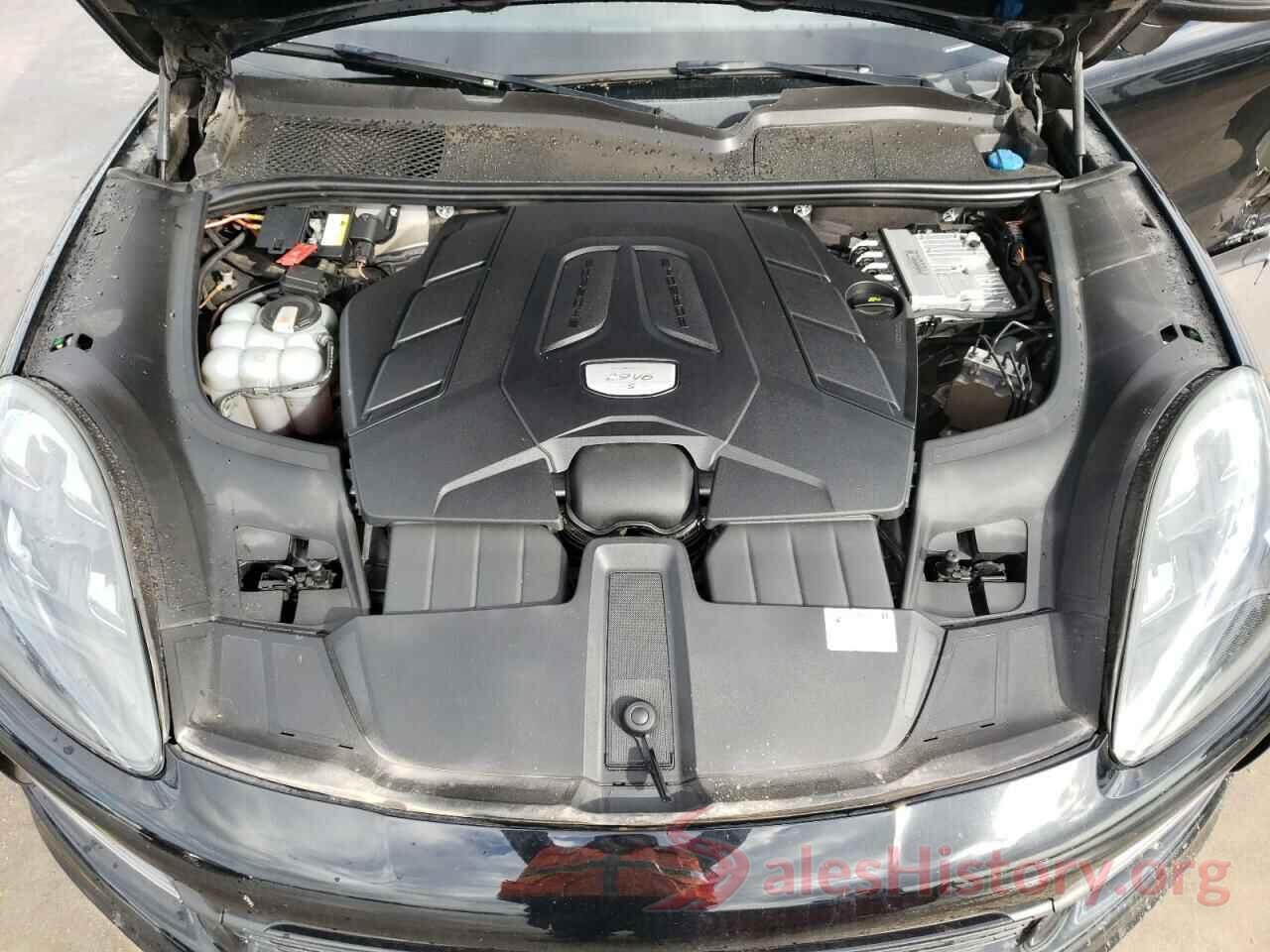 WP1AB2AY4KDA64101 2019 PORSCHE CAYENNE