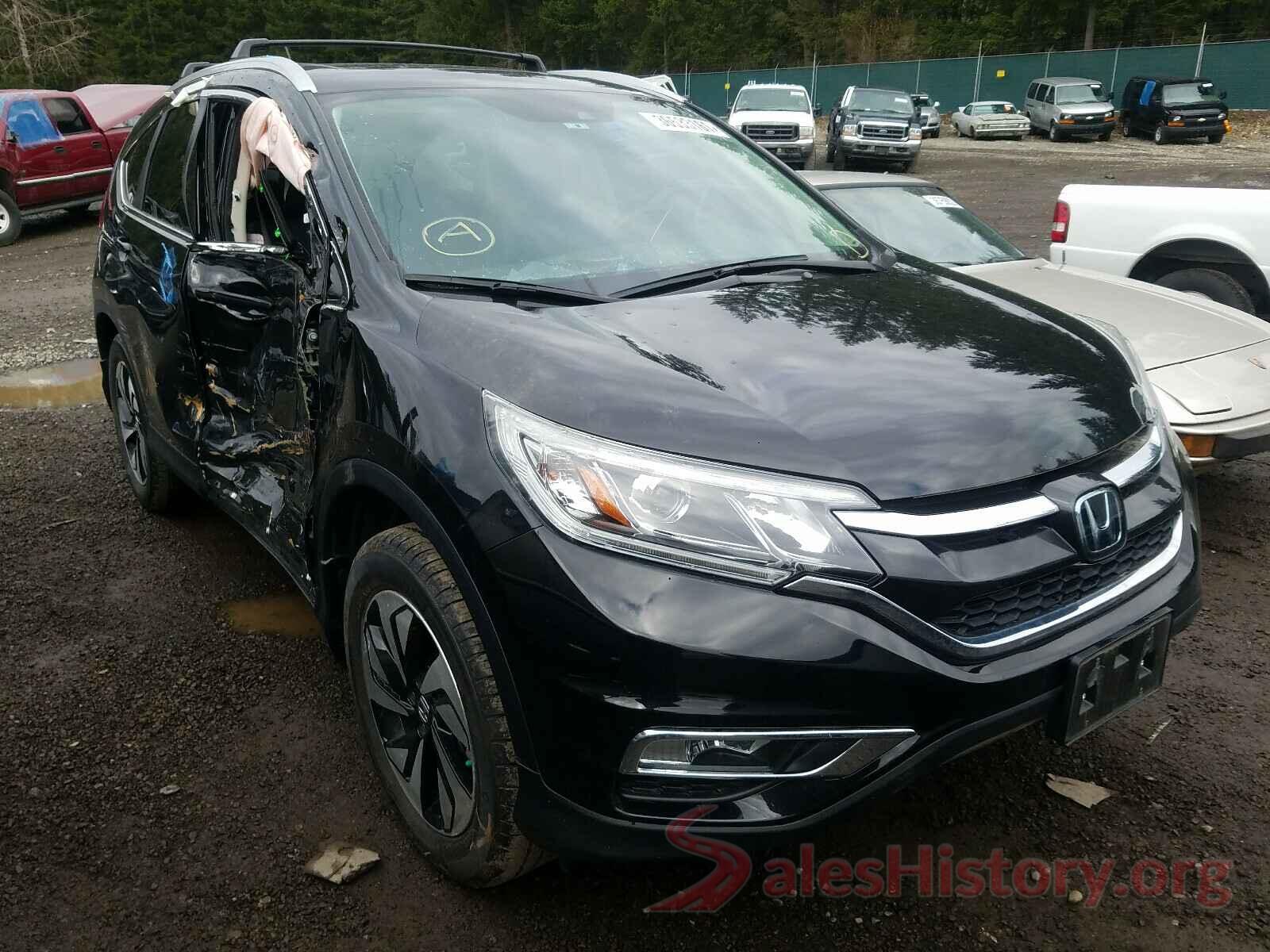 5J6RM4H94GL026044 2016 HONDA CRV