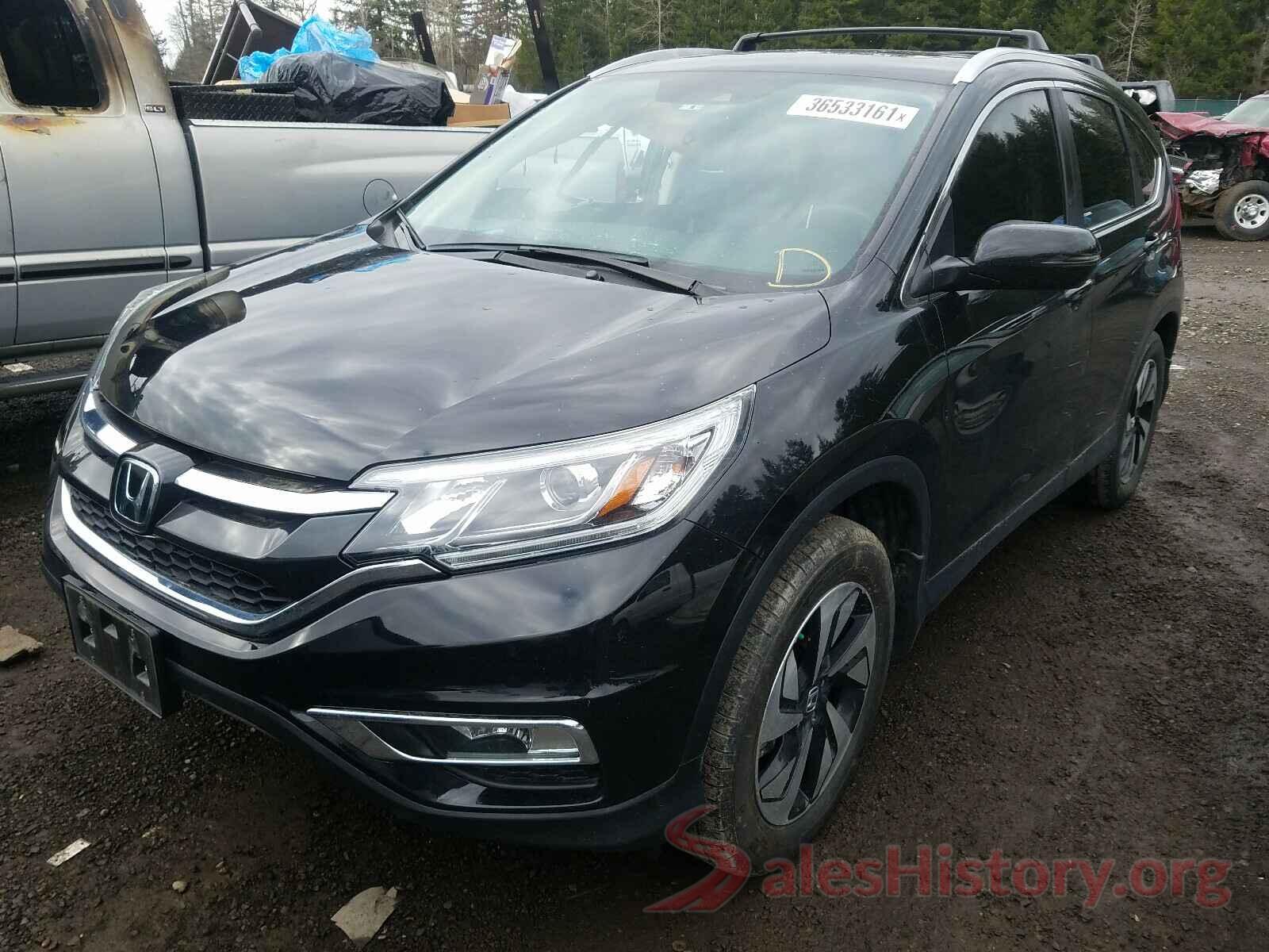 5J6RM4H94GL026044 2016 HONDA CRV