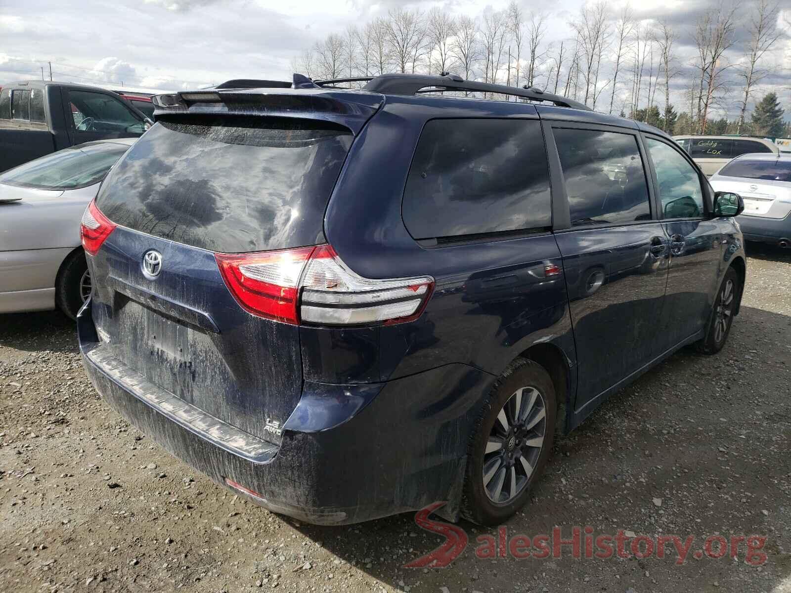 5TDJZ3DC5JS188559 2018 TOYOTA SIENNA