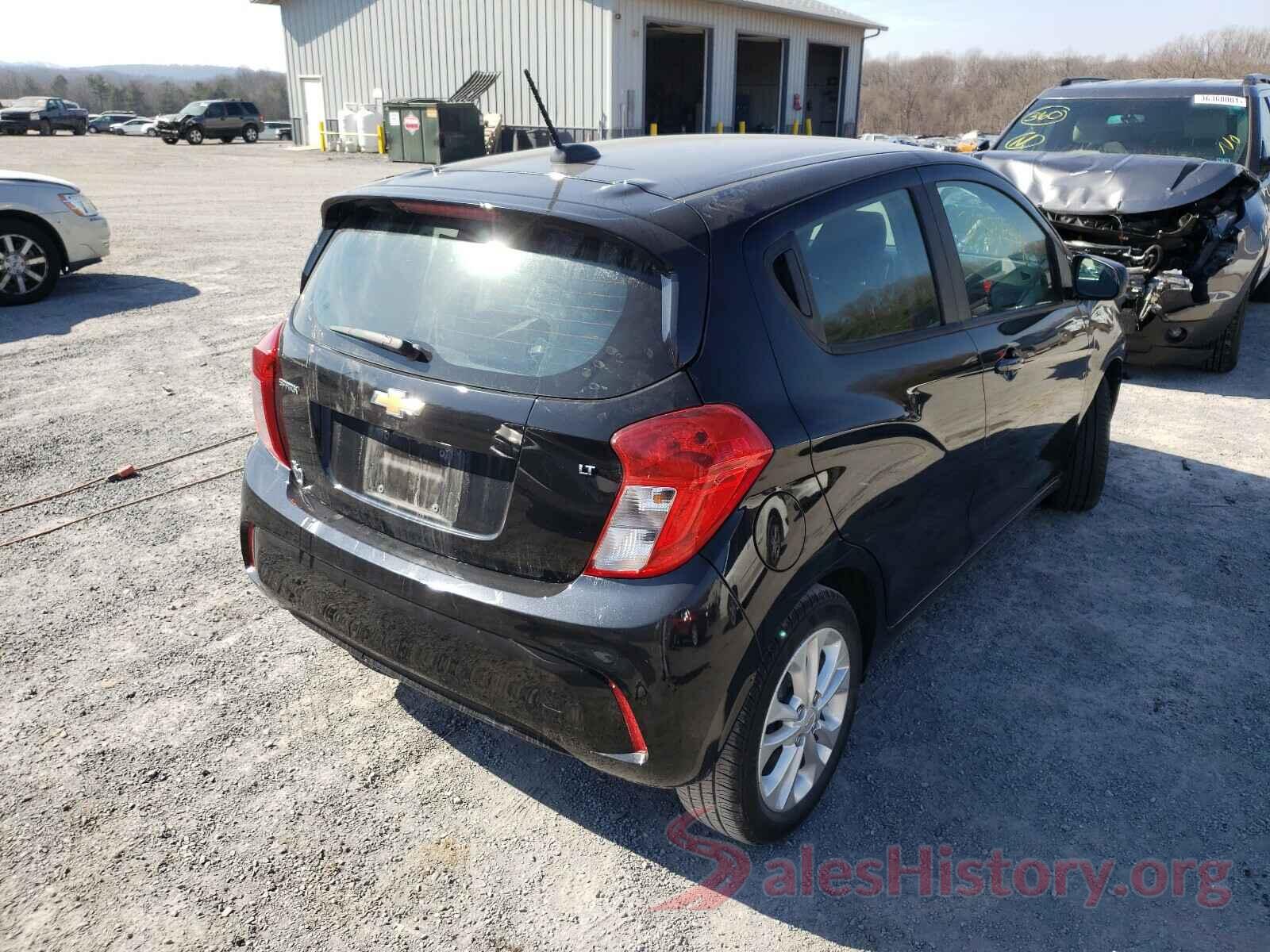 KL8CD6SA9KC734494 2019 CHEVROLET SPARK