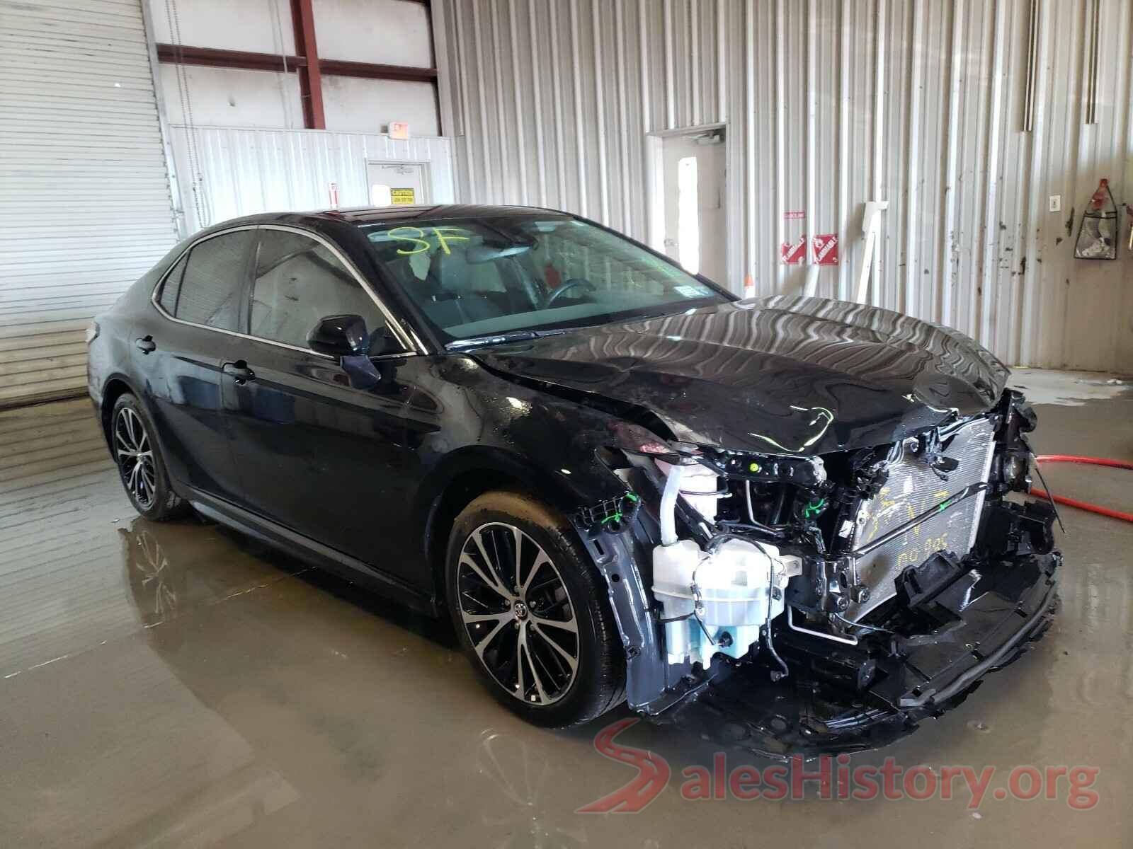 4T1B11HK4KU762692 2019 TOYOTA CAMRY