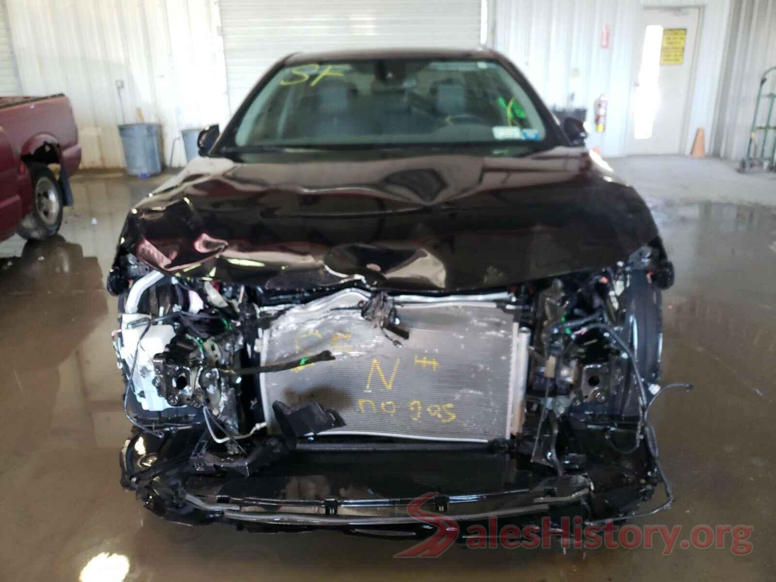 4T1B11HK4KU762692 2019 TOYOTA CAMRY